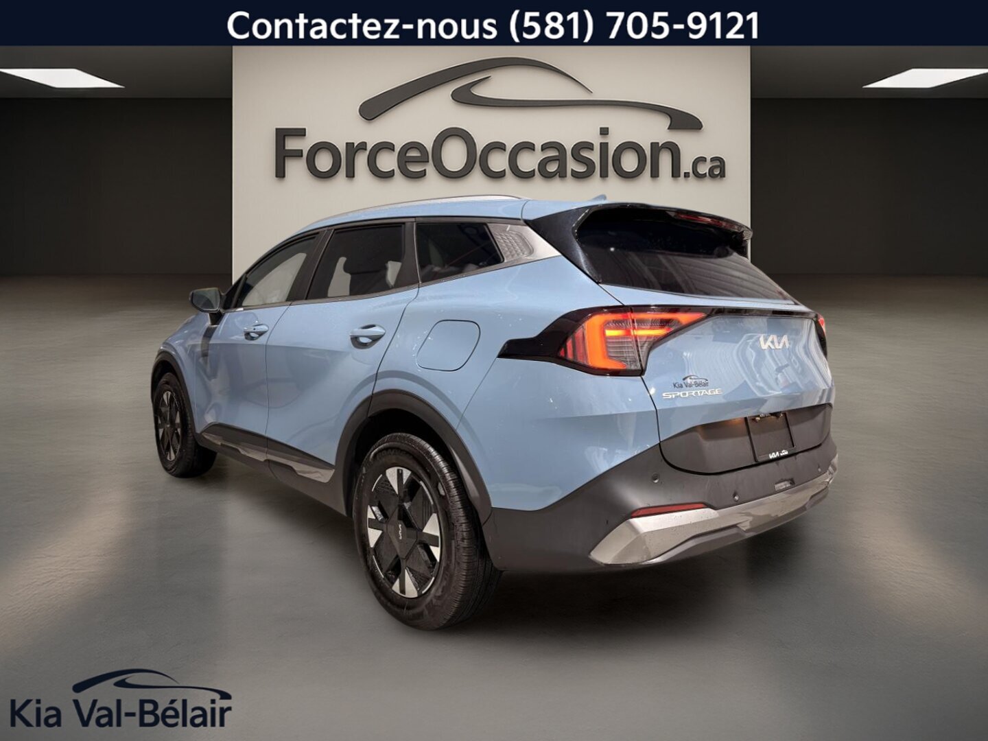 2026 Kia Sportage HEV - Image 9