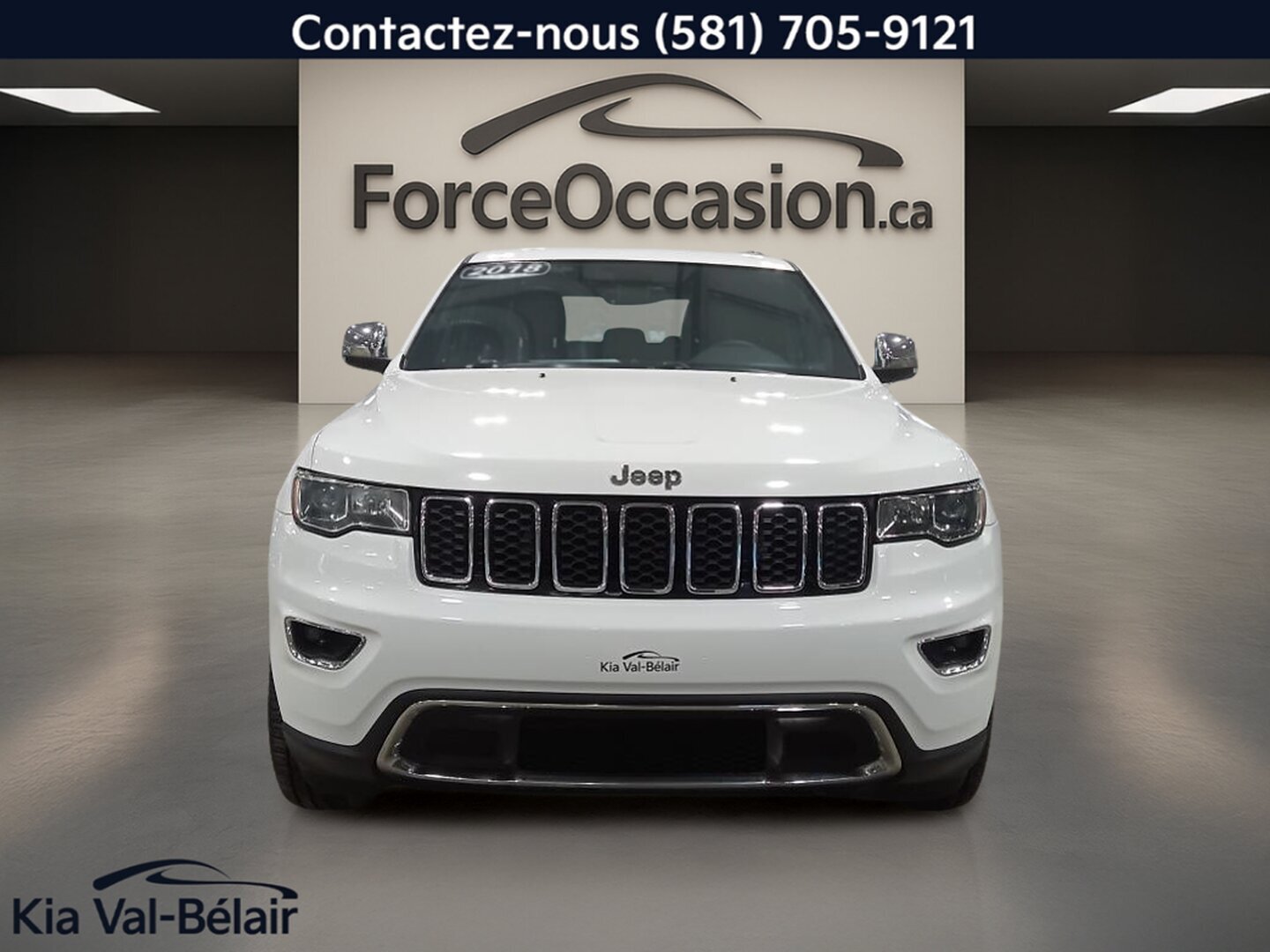 2018 Jeep Grand Cherokee - Image 2