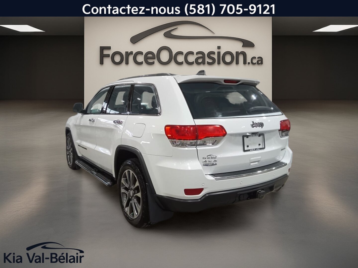 2018 Jeep Grand Cherokee - Image 10
