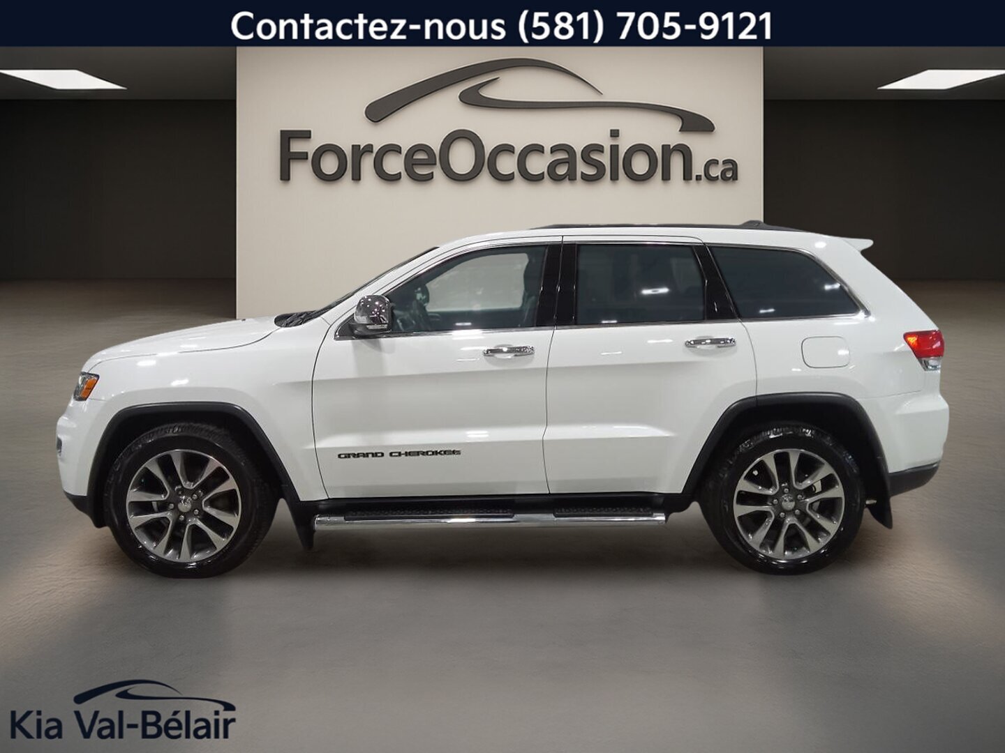 2018 Jeep Grand Cherokee - Image 11