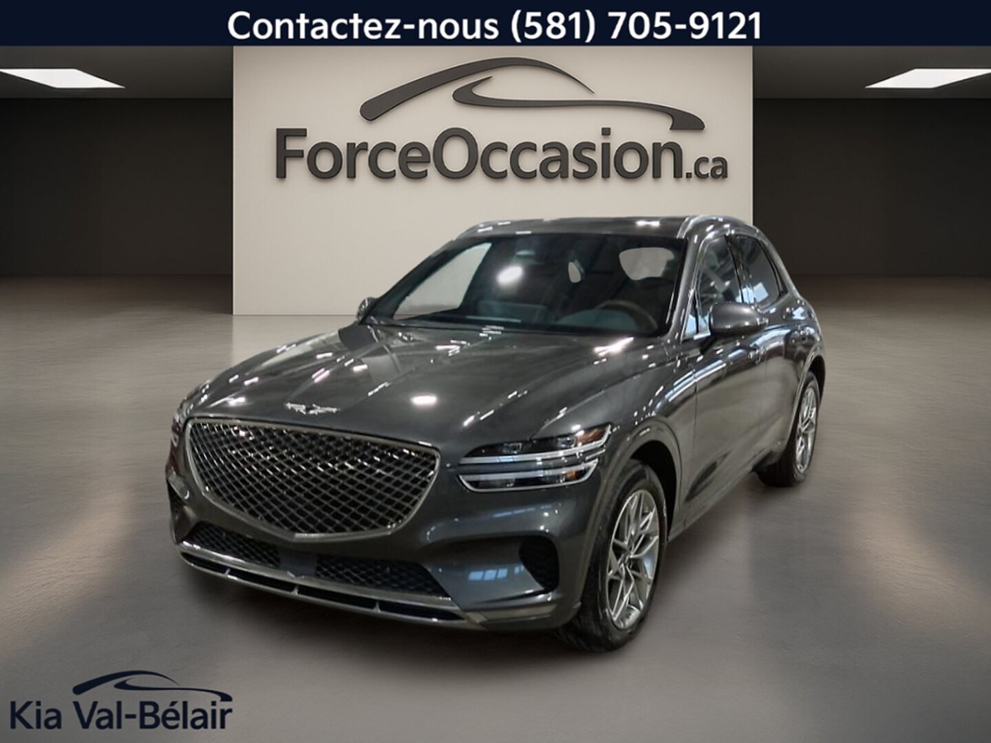 2022 Genesis GV70