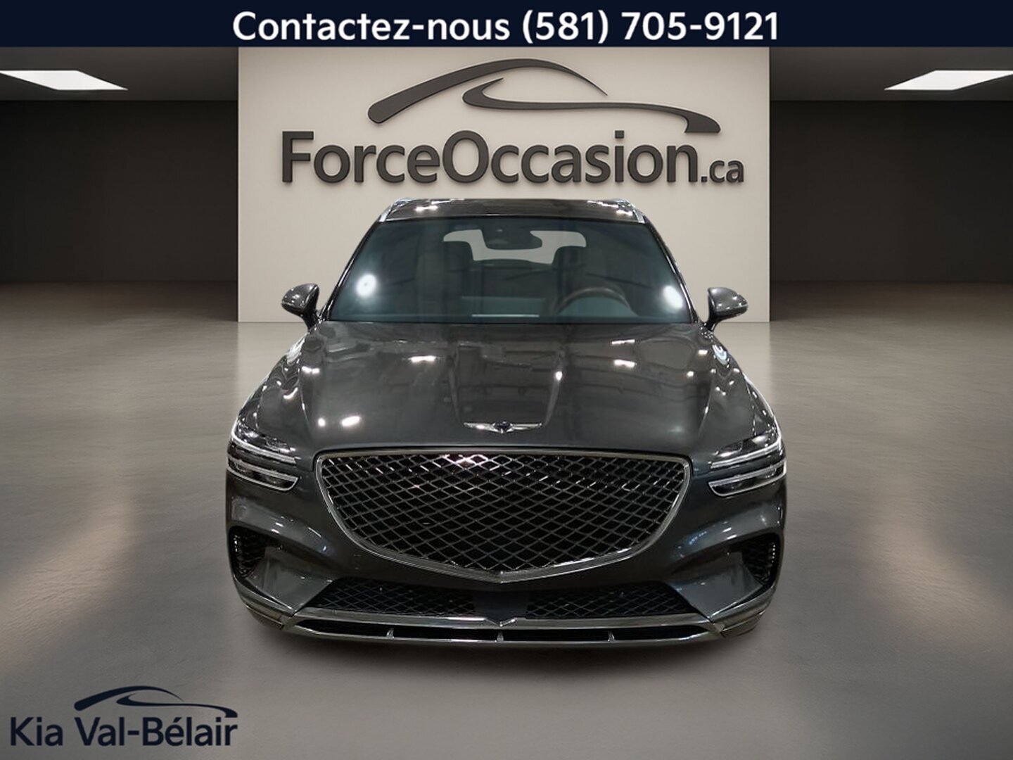 2022 Genesis GV70 - Image 2