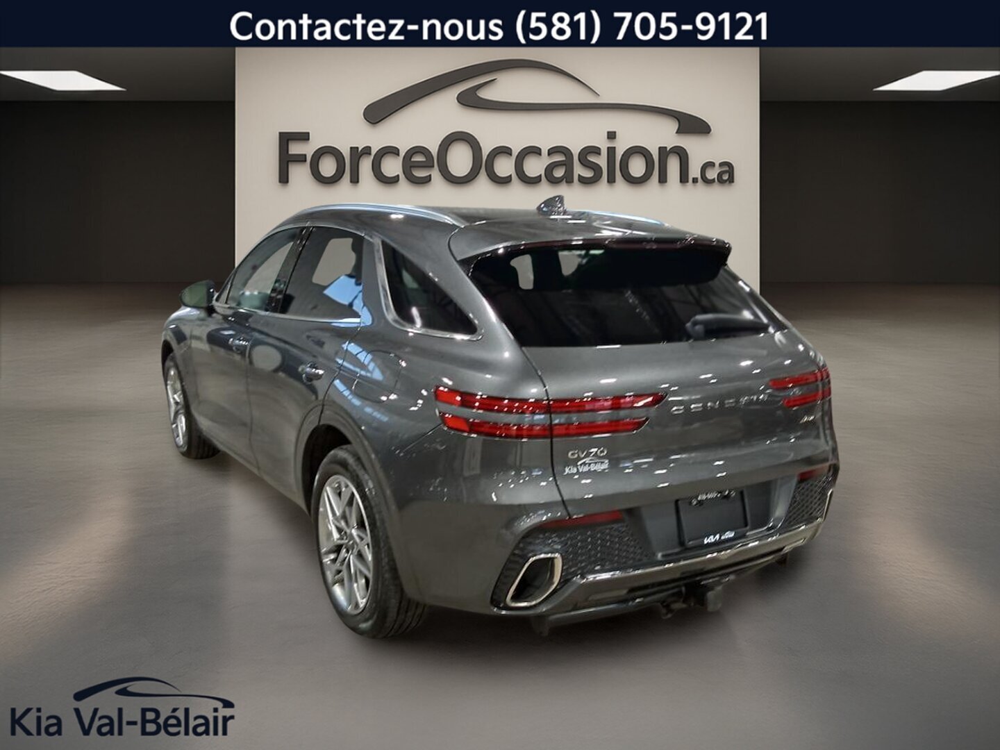 2022 Genesis GV70 - Image 10