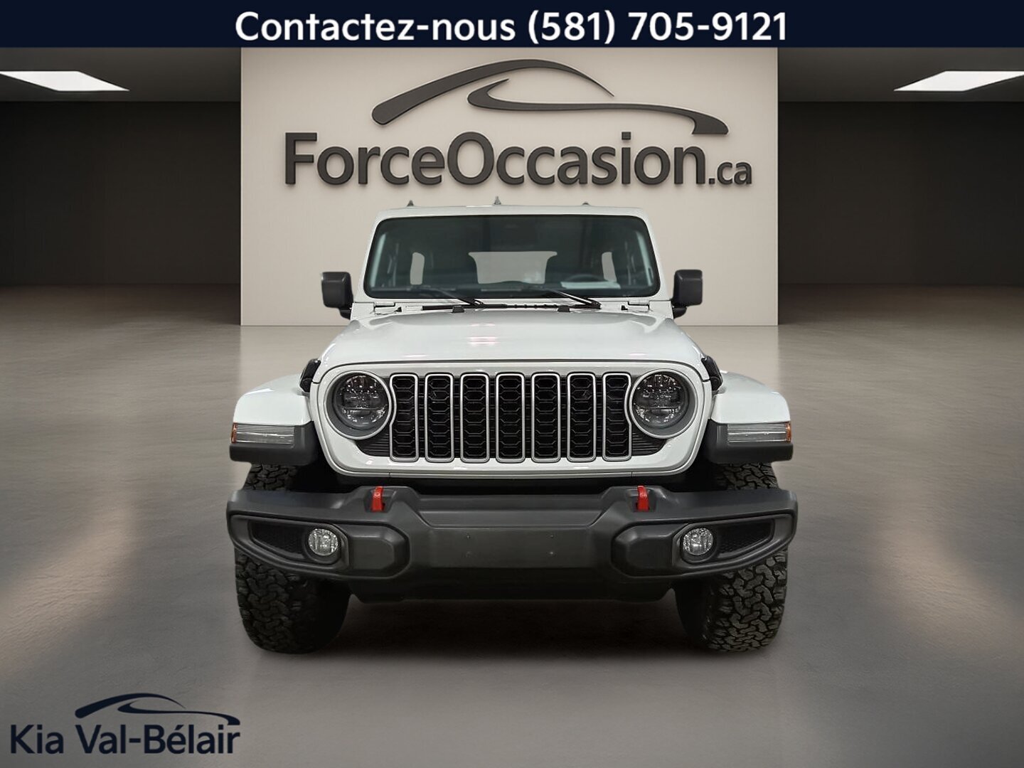 2025 Jeep Wrangler 4 Door - Image 2