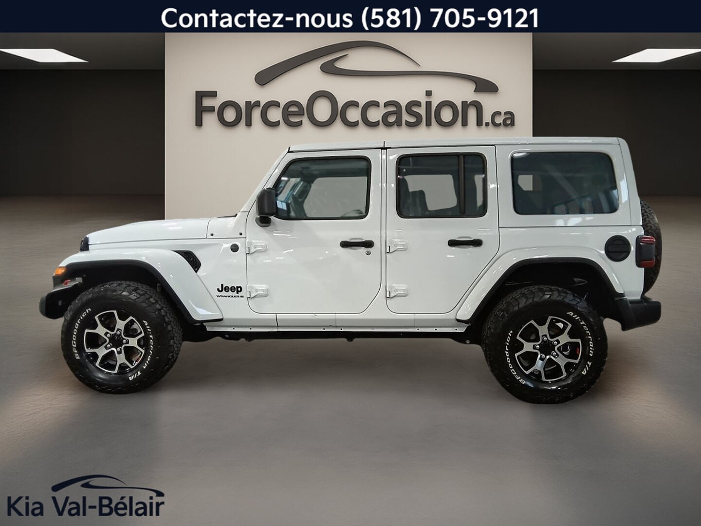 2025 Jeep Wrangler 4 Door - Image 13
