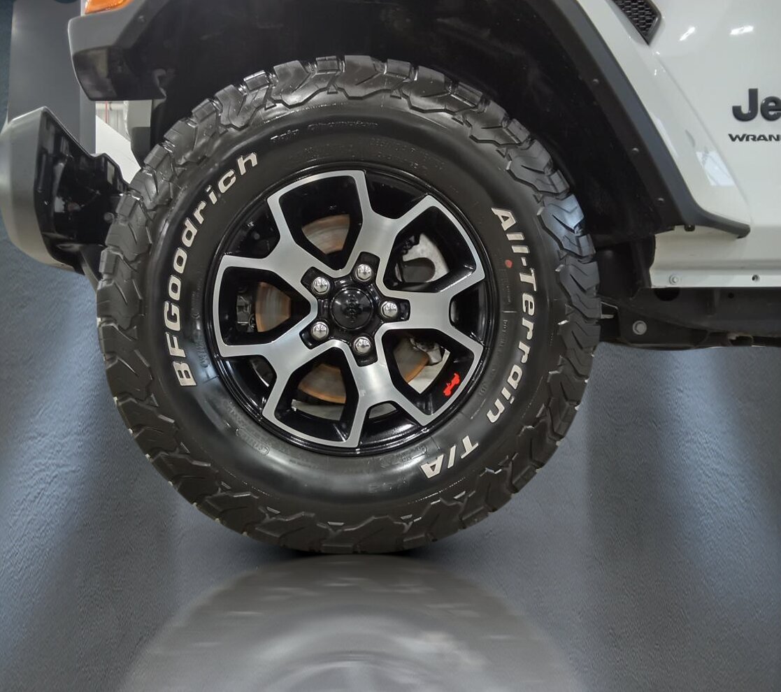 2025 Jeep Wrangler 4 Door - Image 15