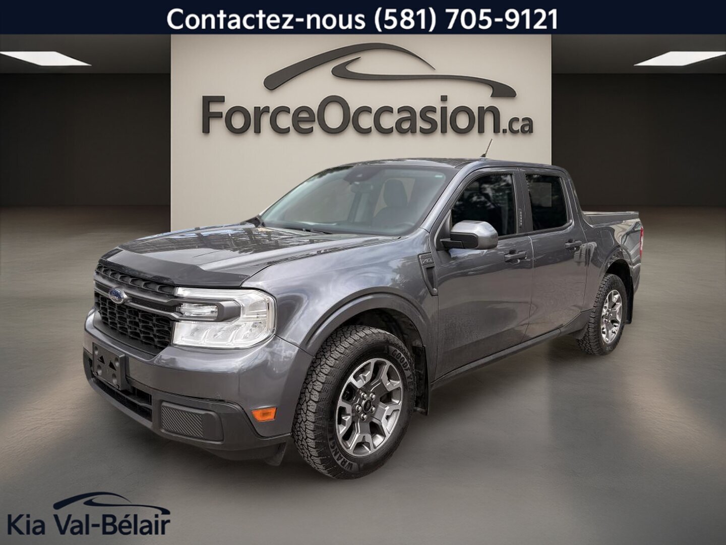2022 Ford Maverick