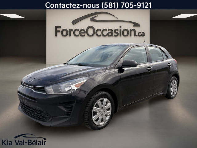 2021 Kia Rio5