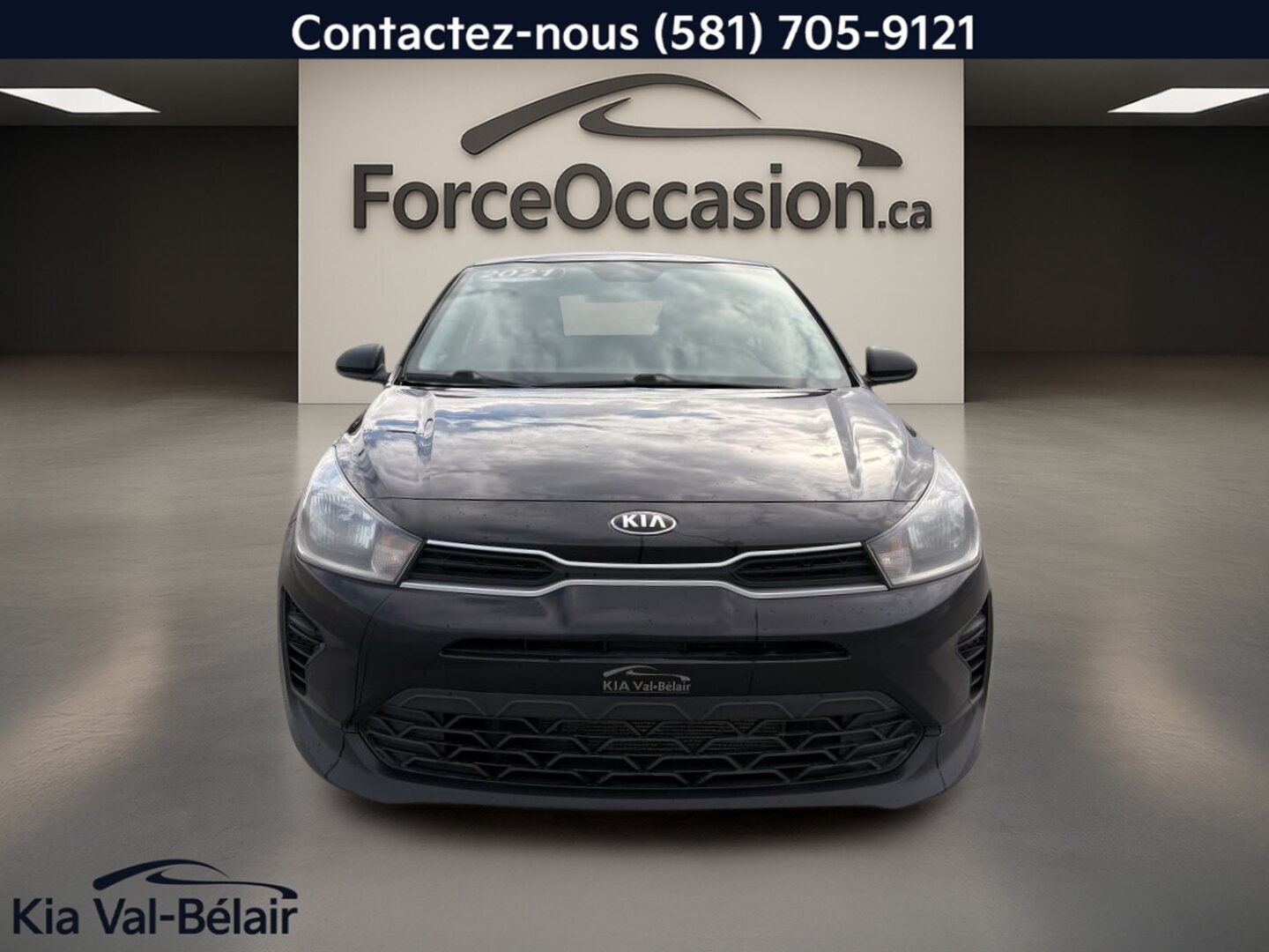 2021 Kia Rio5 - Image 2