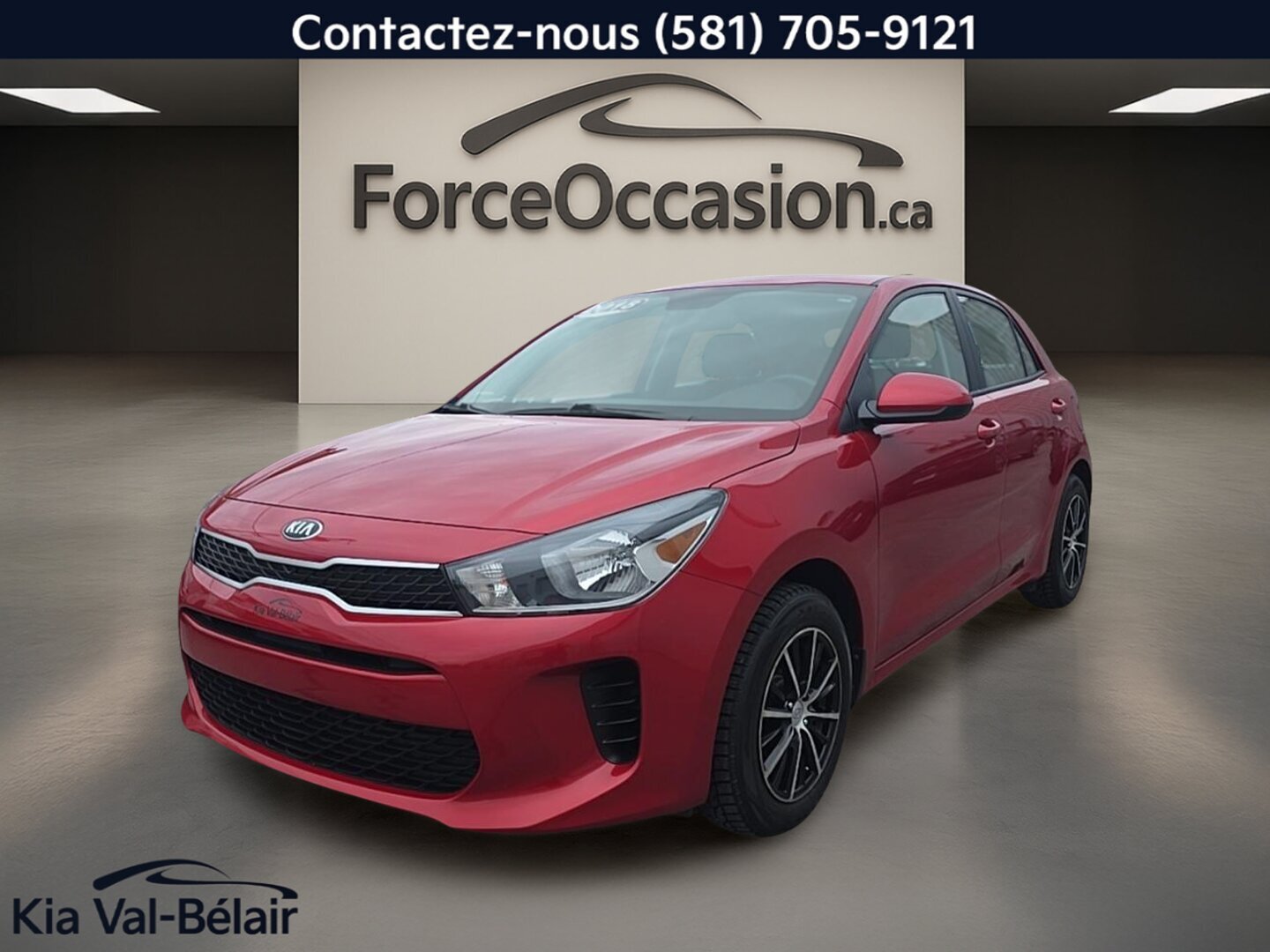 2018 Kia Rio5