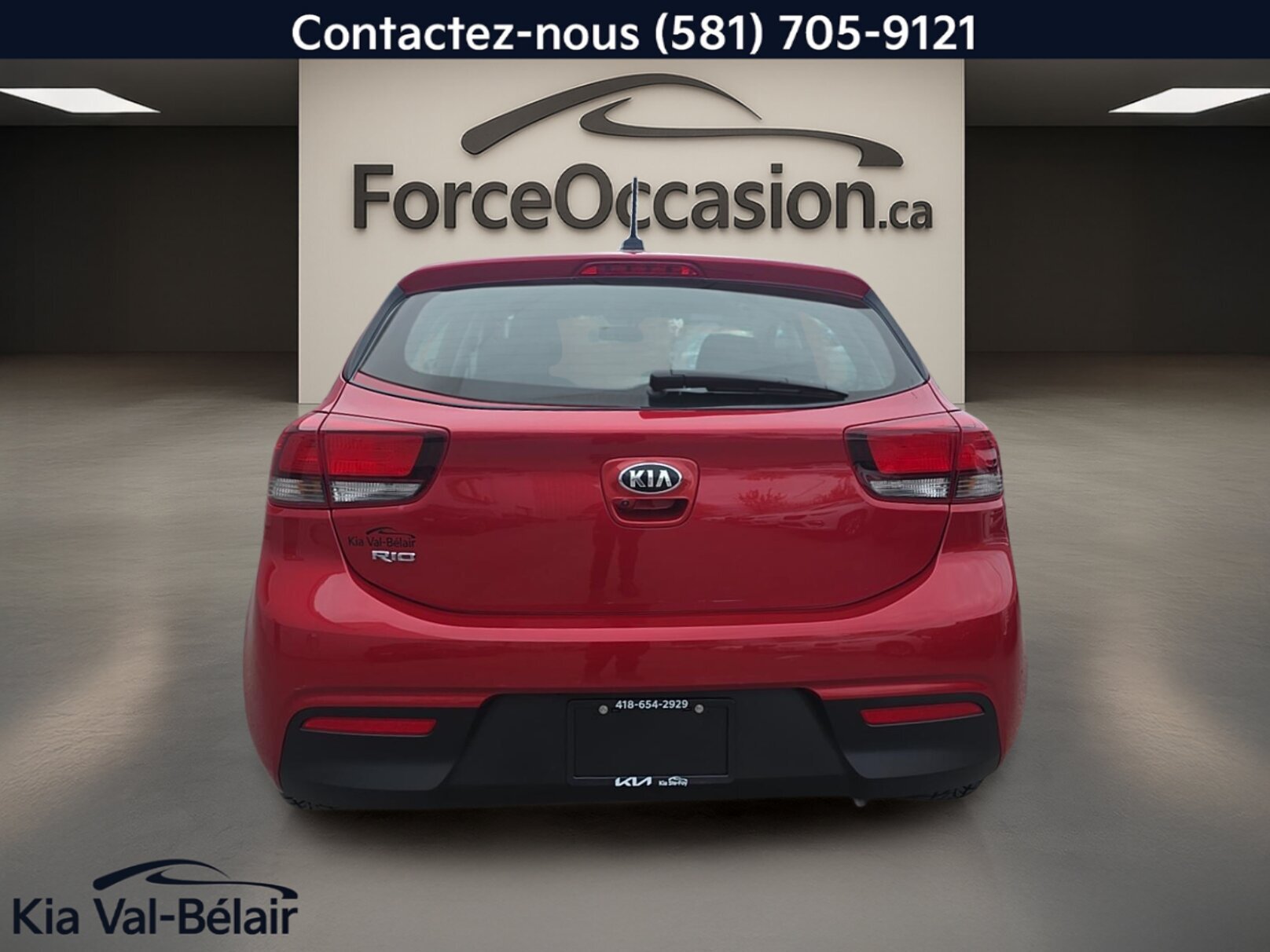 2018 Kia Rio5 - Image 9