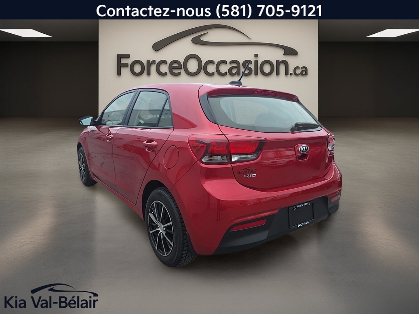 2018 Kia Rio5 - Image 10