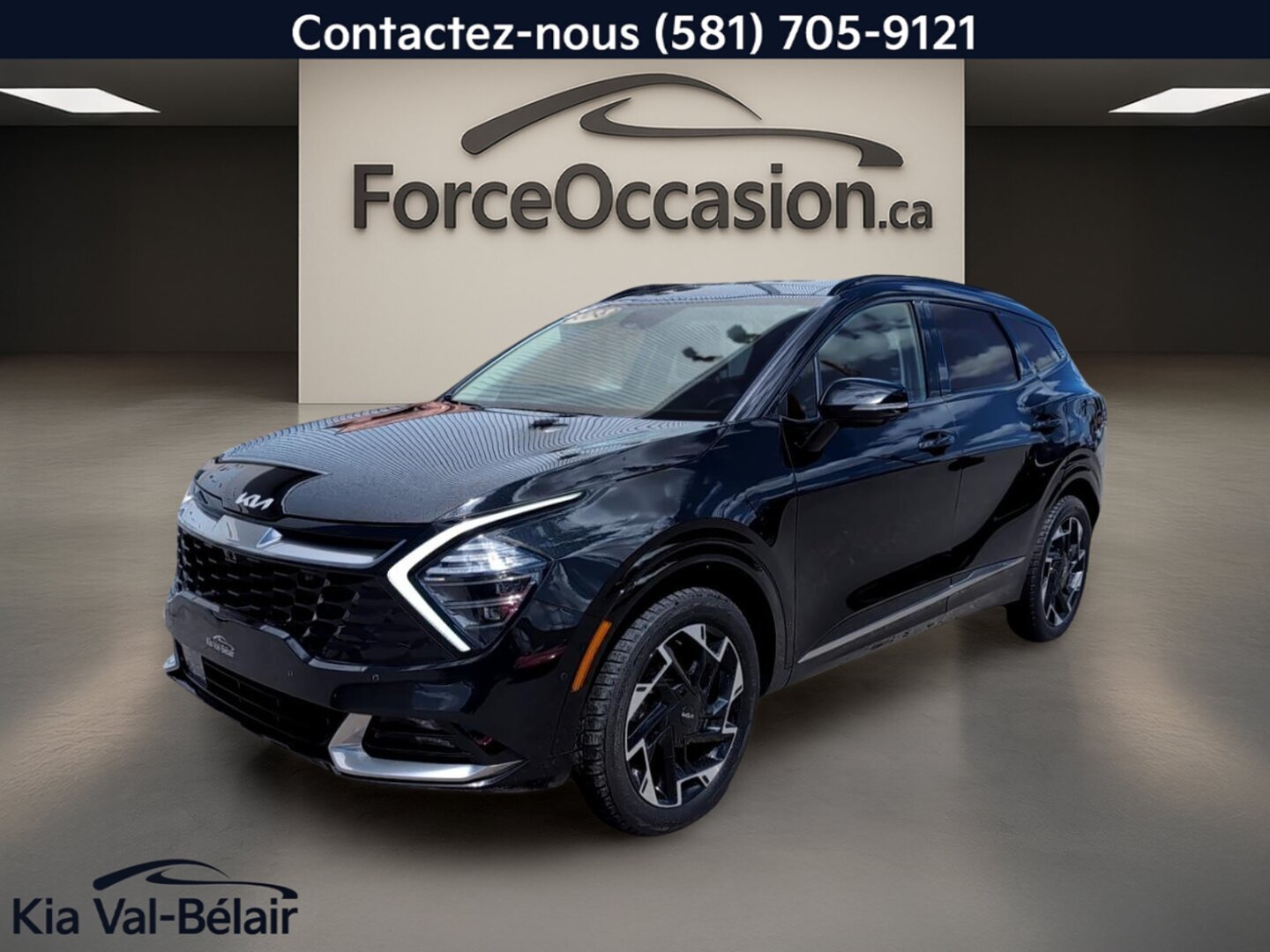 2023 Kia Sportage PHEV