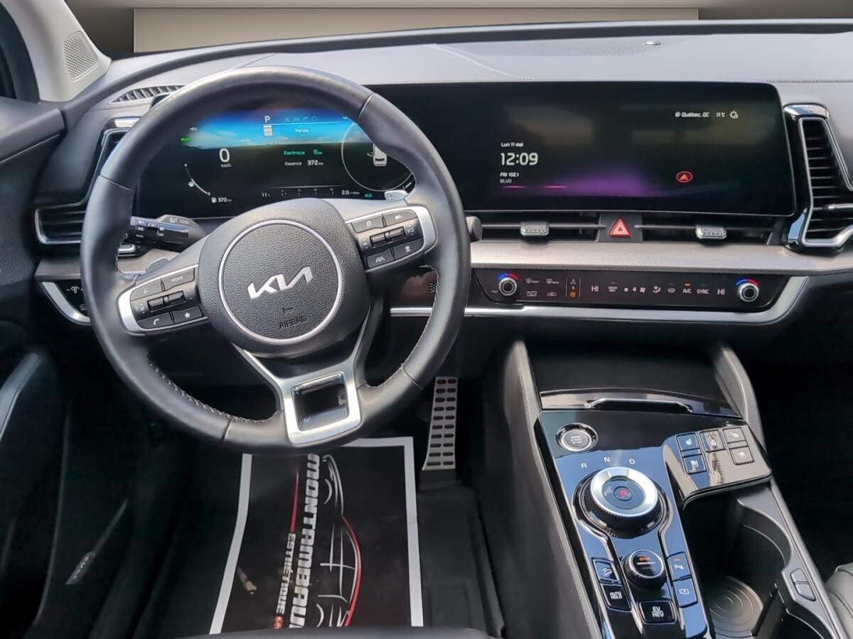 2023 Kia Sportage PHEV - Image 4