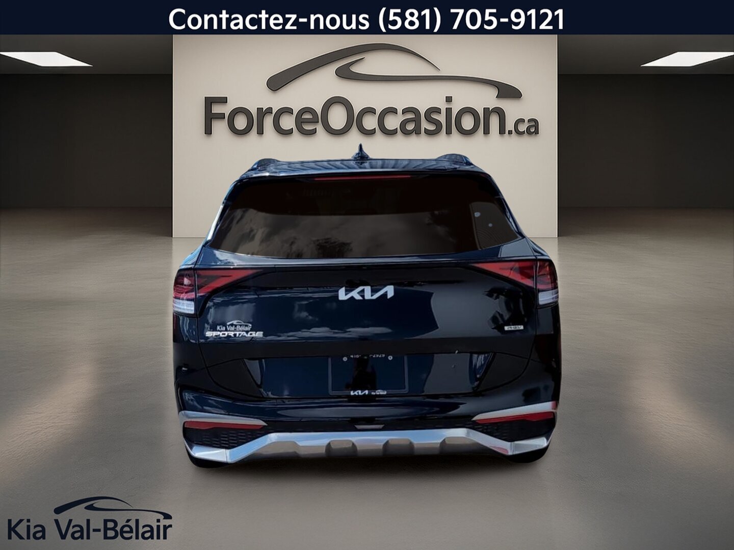 2023 Kia Sportage PHEV - Image 10