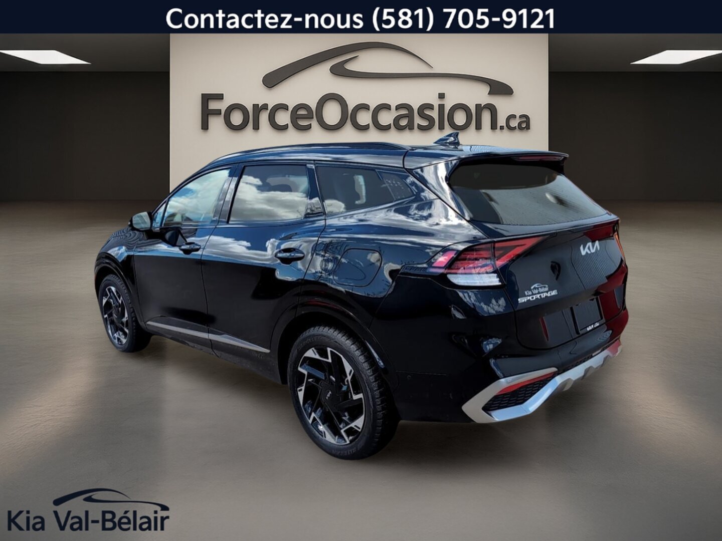 2023 Kia Sportage PHEV - Image 11