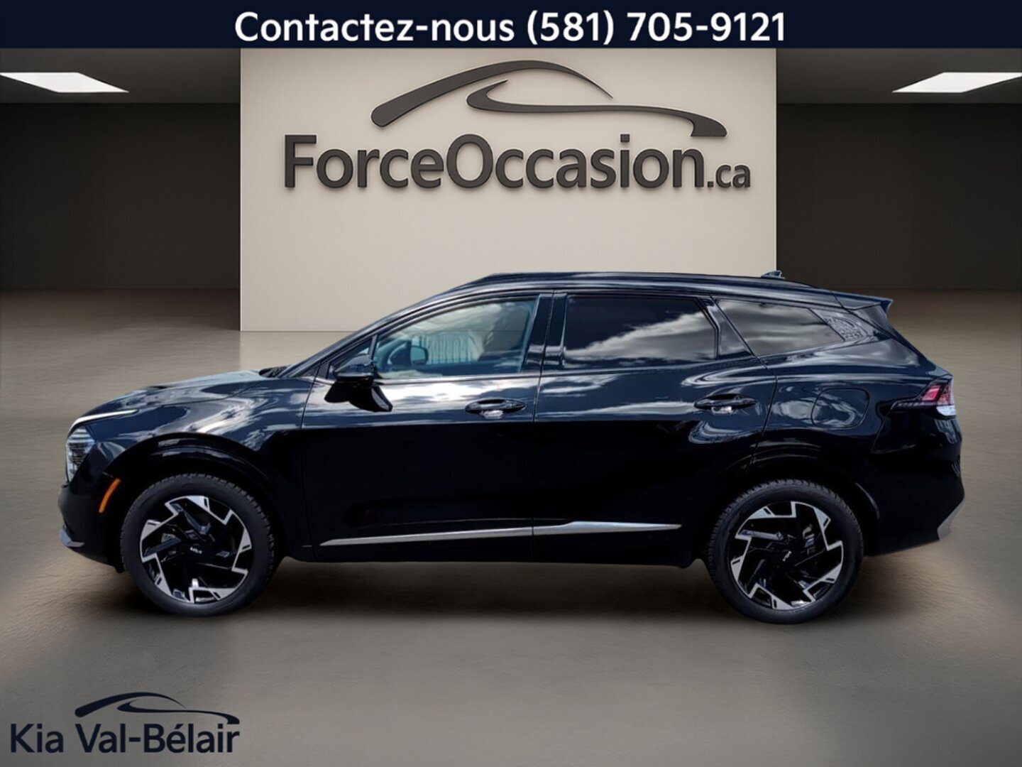 2023 Kia Sportage PHEV - Image 12