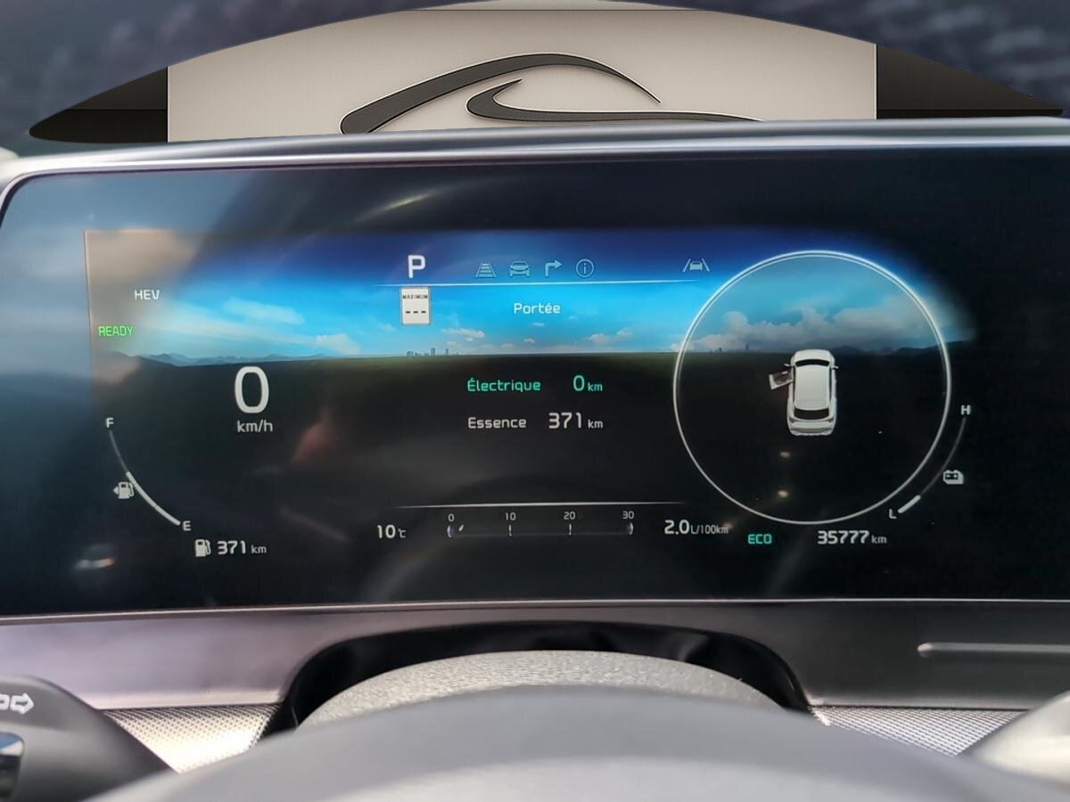 2023 Kia Sportage PHEV - Image 15