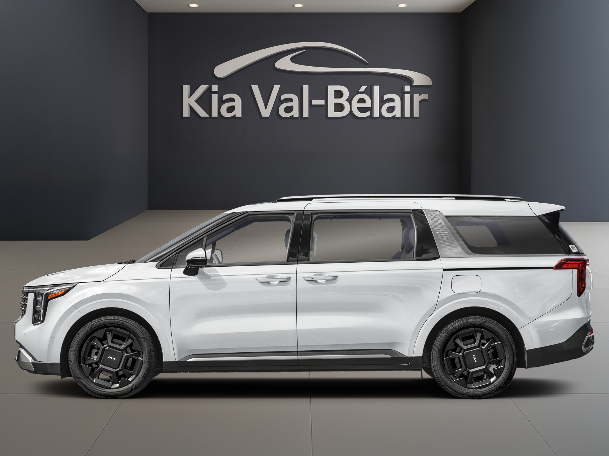 2026 Kia Carnival - Image 3
