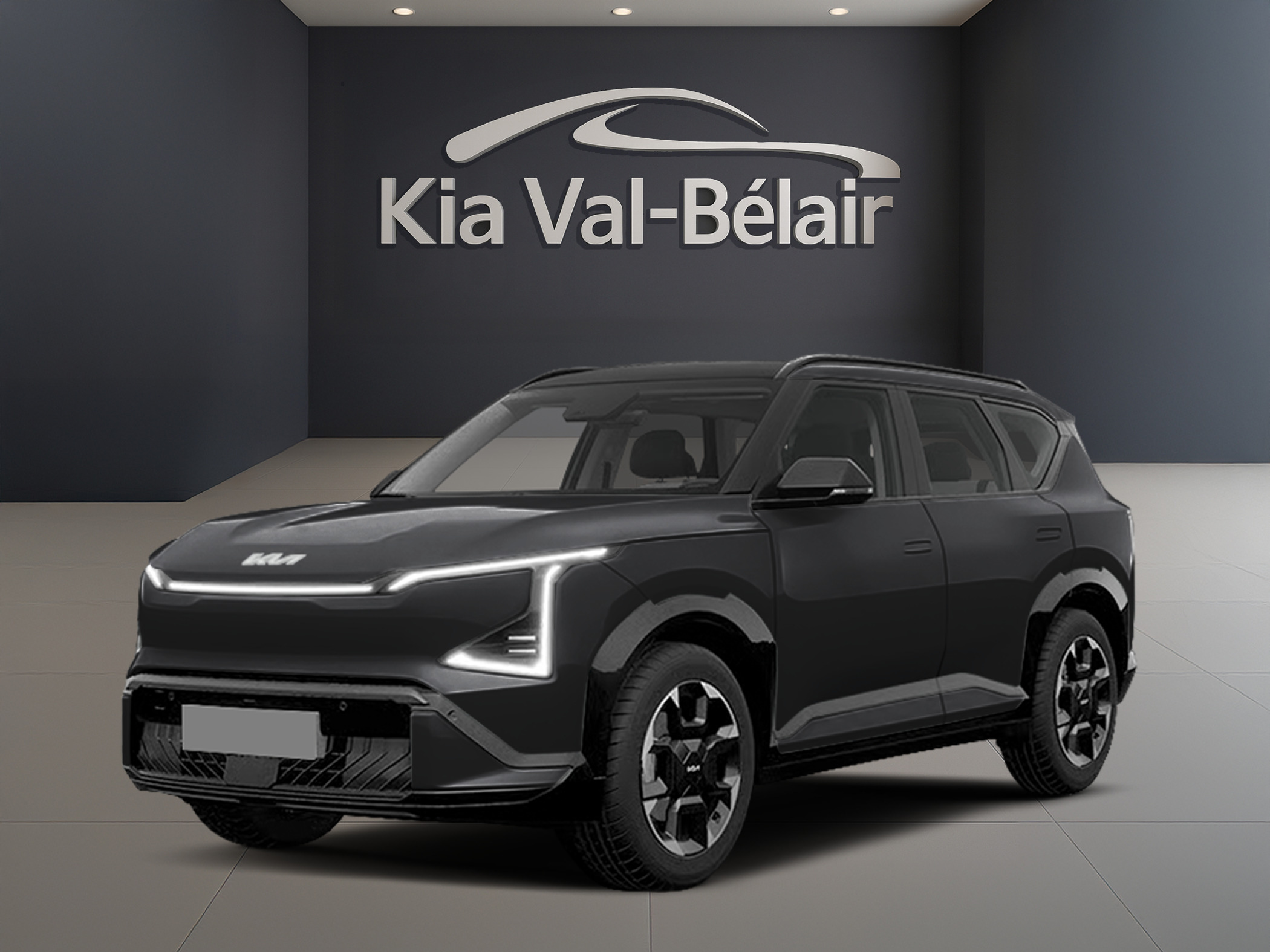 2027 Kia EV5