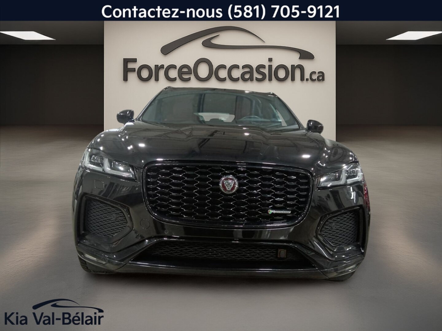 2023 Jaguar F-PACE - Image 2