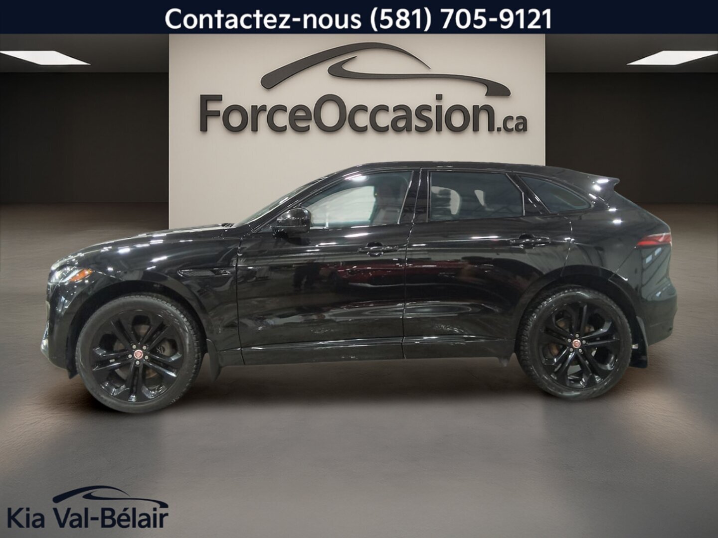 2023 Jaguar F-PACE - Image 12