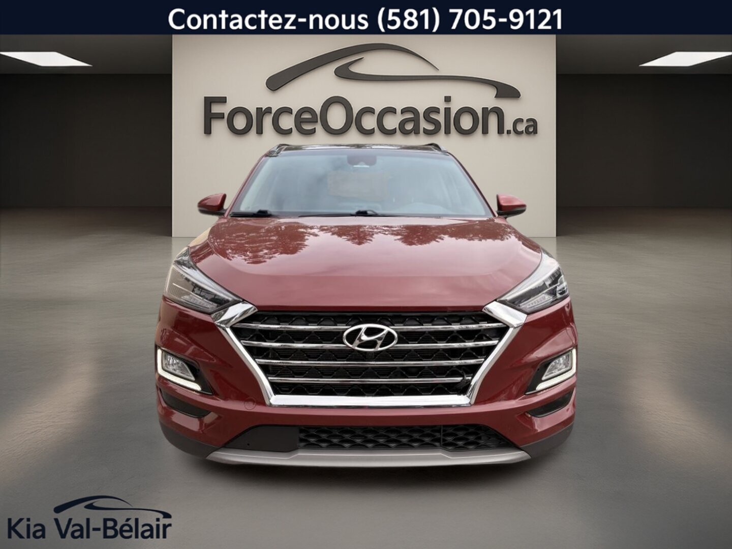 2020 Hyundai Tucson - Image 2