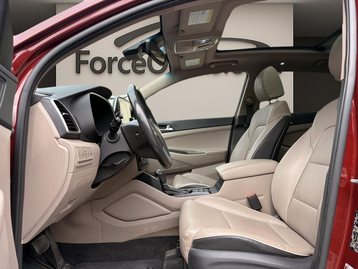 2020 Hyundai Tucson - Image 5