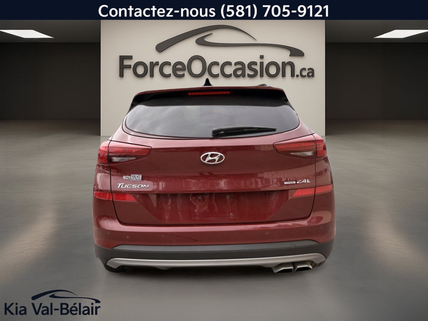 2020 Hyundai Tucson - Image 9