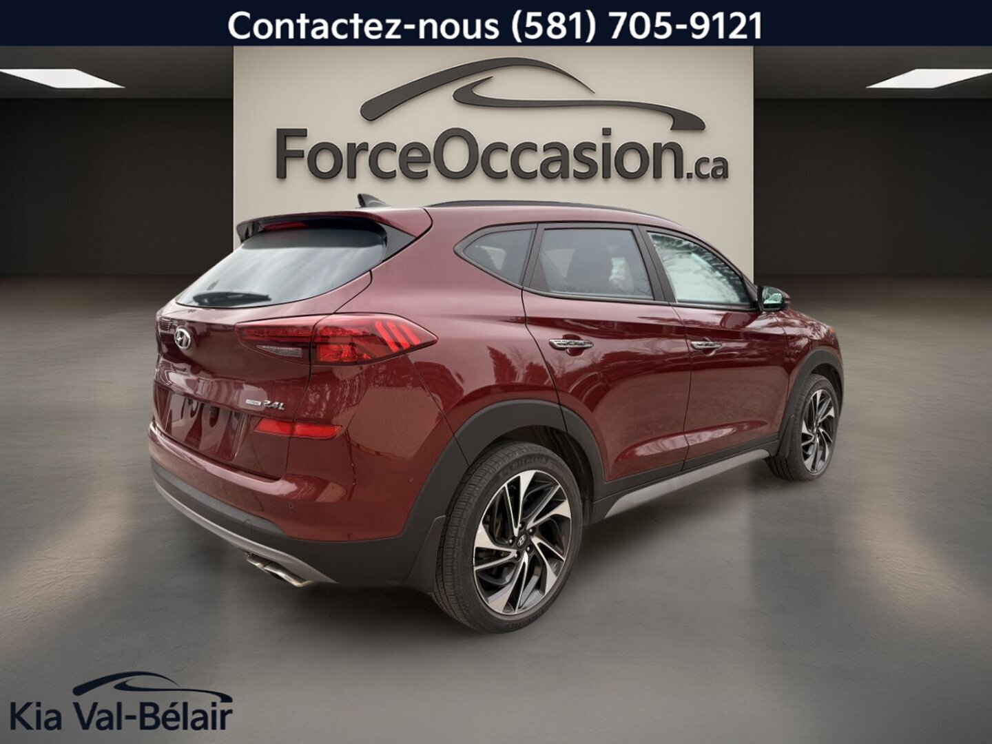 2020 Hyundai Tucson - Image 10
