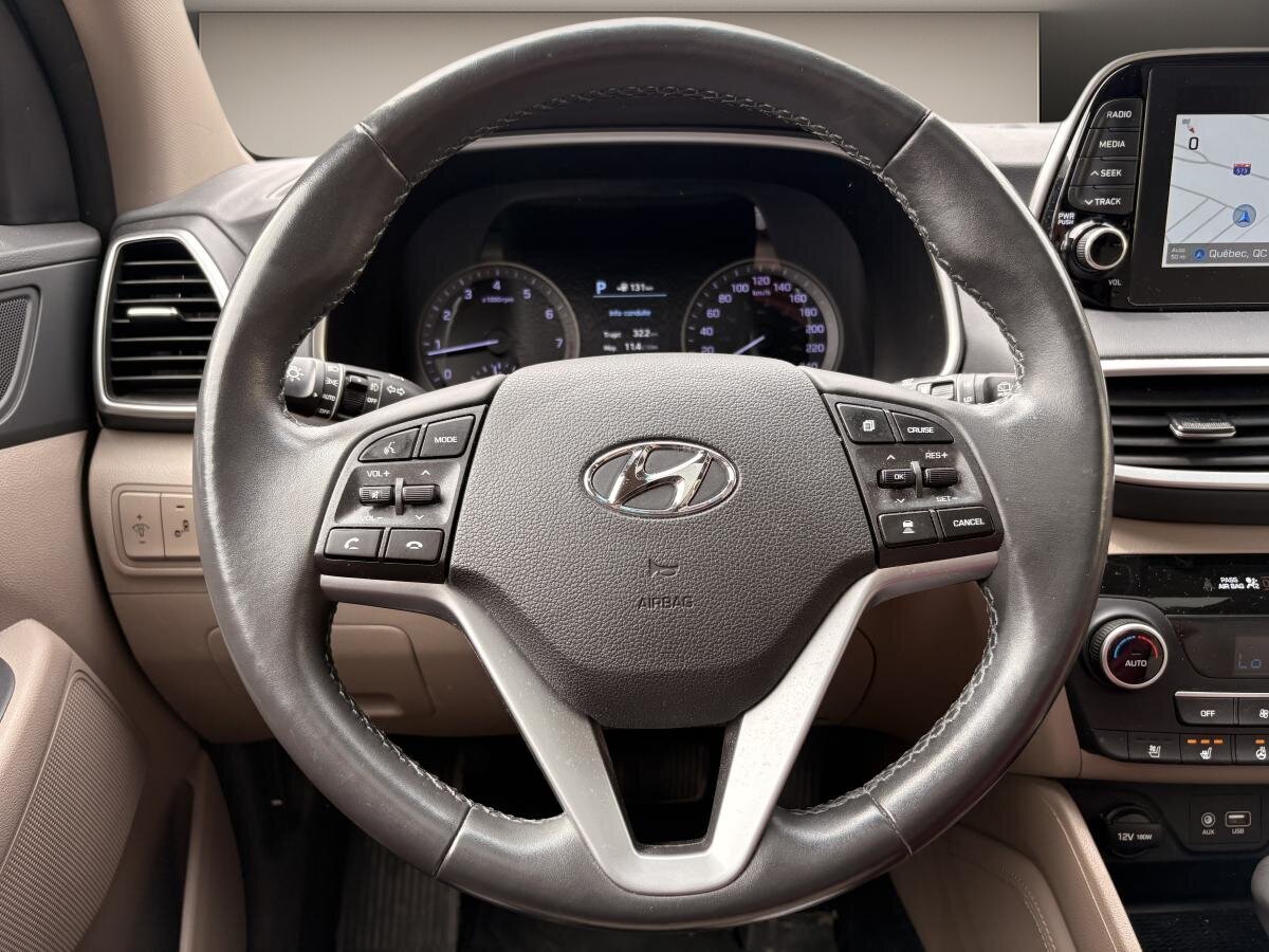 2020 Hyundai Tucson - Image 13