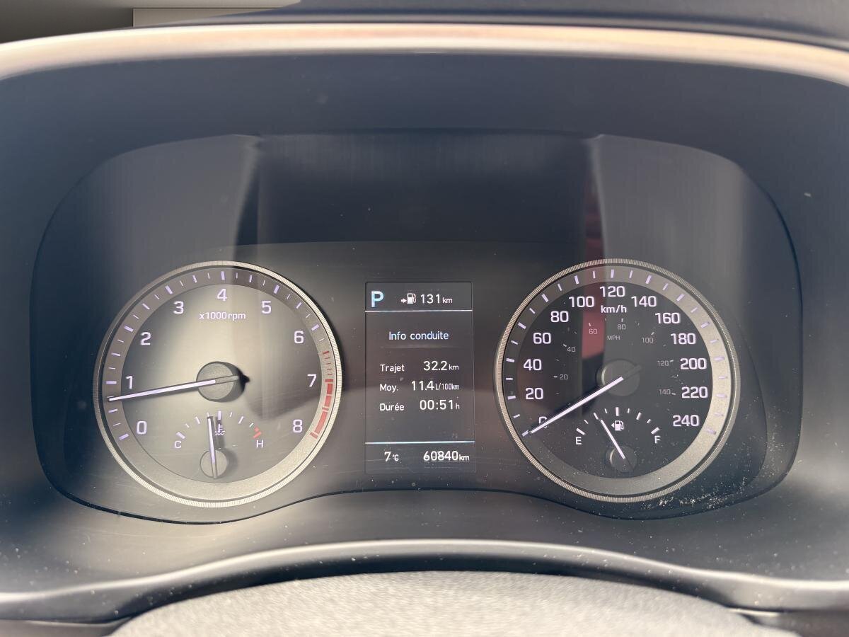 2020 Hyundai Tucson - Image 14