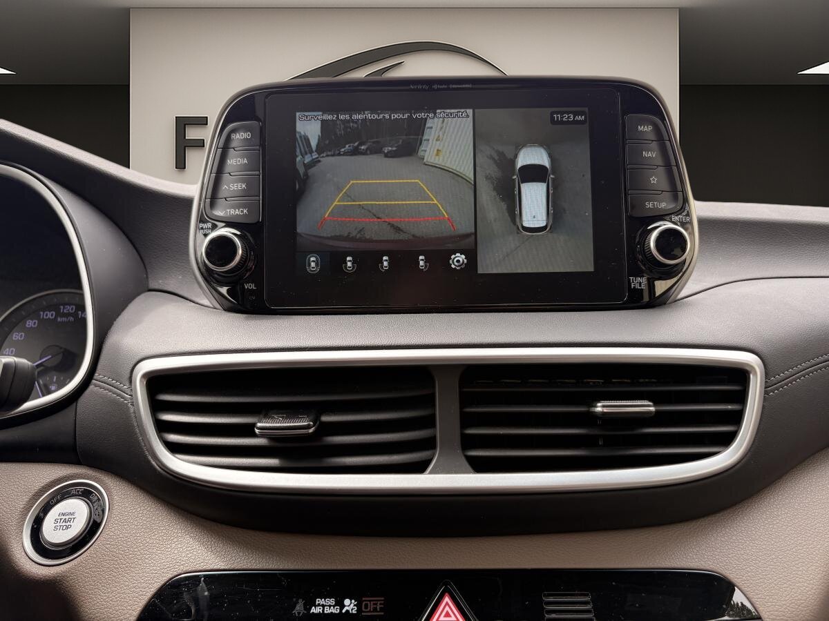 2020 Hyundai Tucson - Image 15