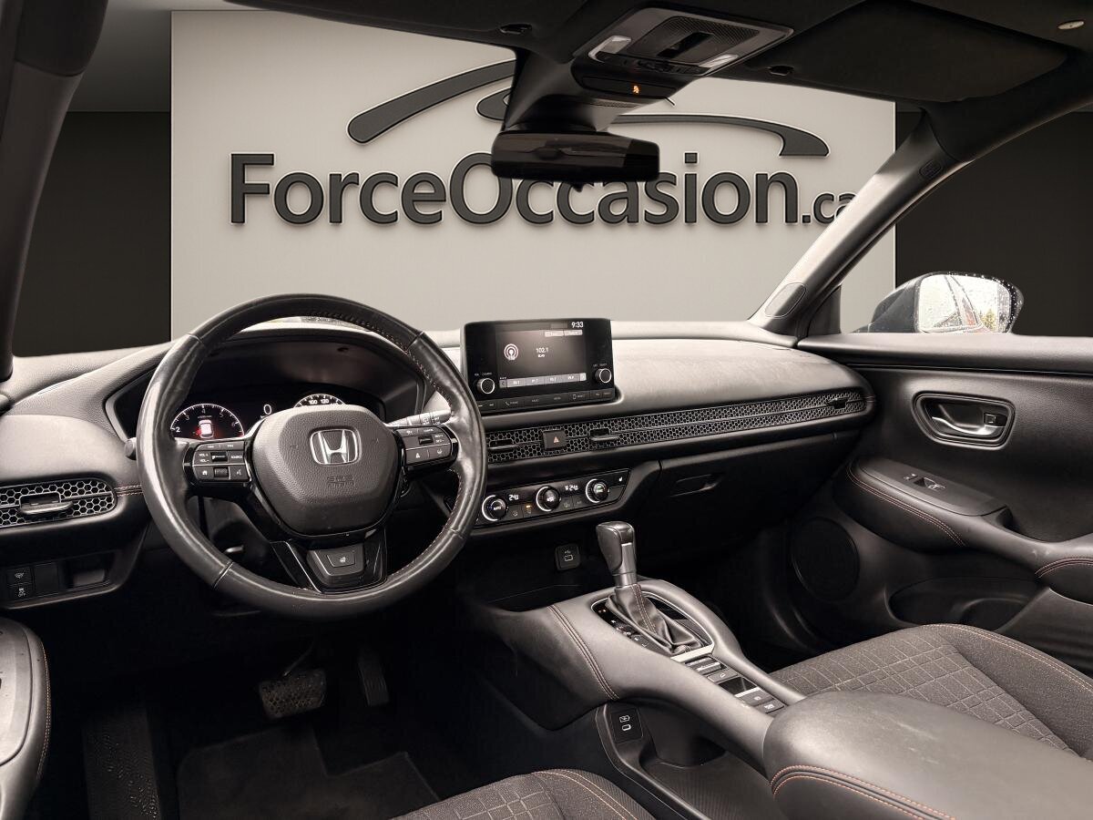 2024 Honda HR-V - Image 5