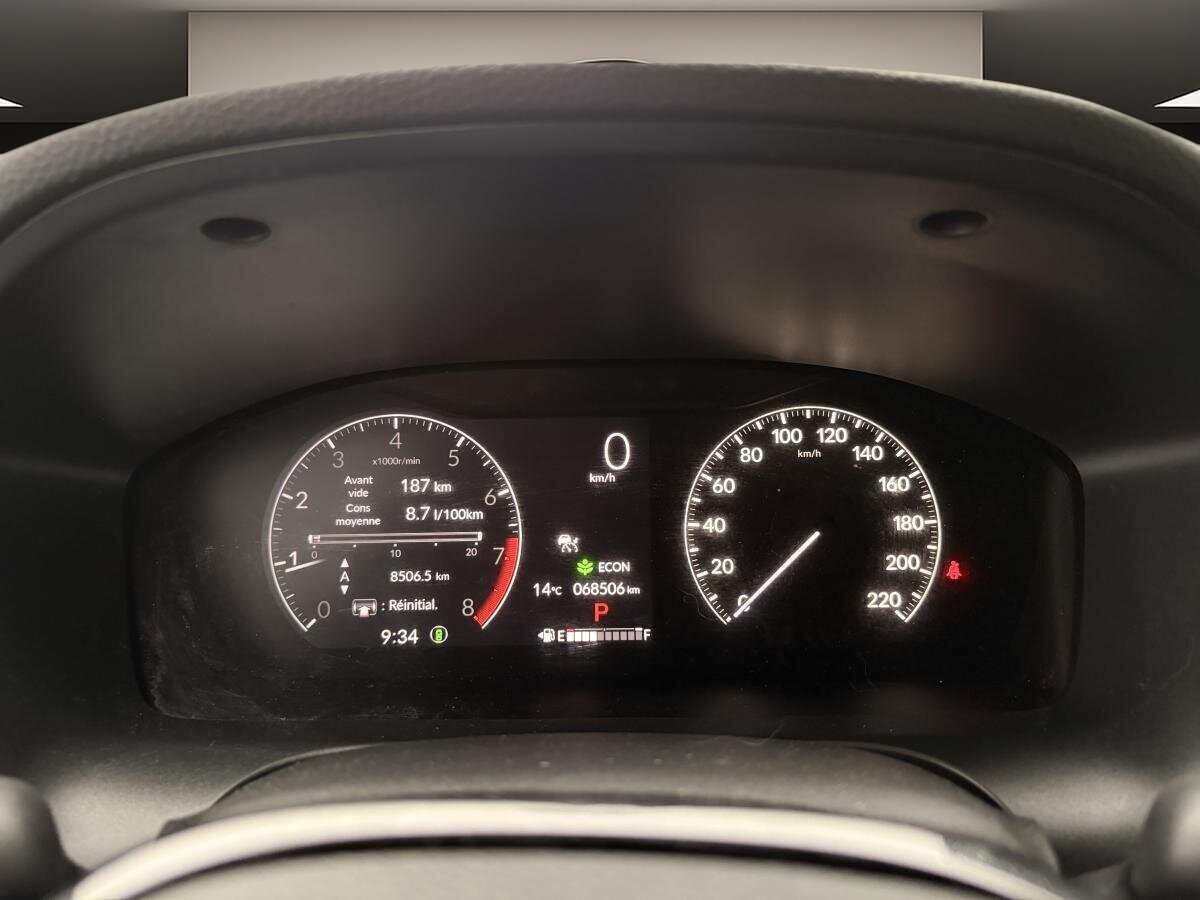 2024 Honda HR-V - Image 14