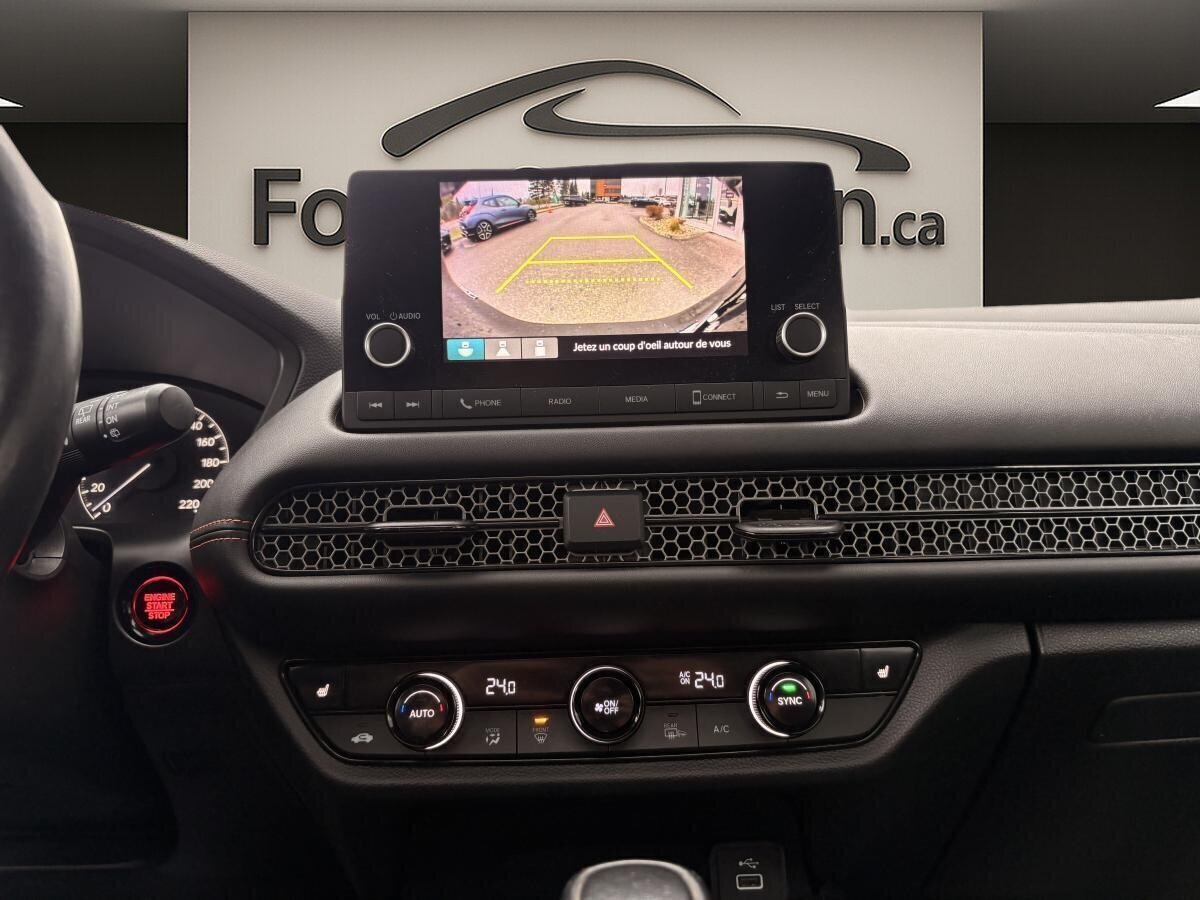 2024 Honda HR-V - Image 16