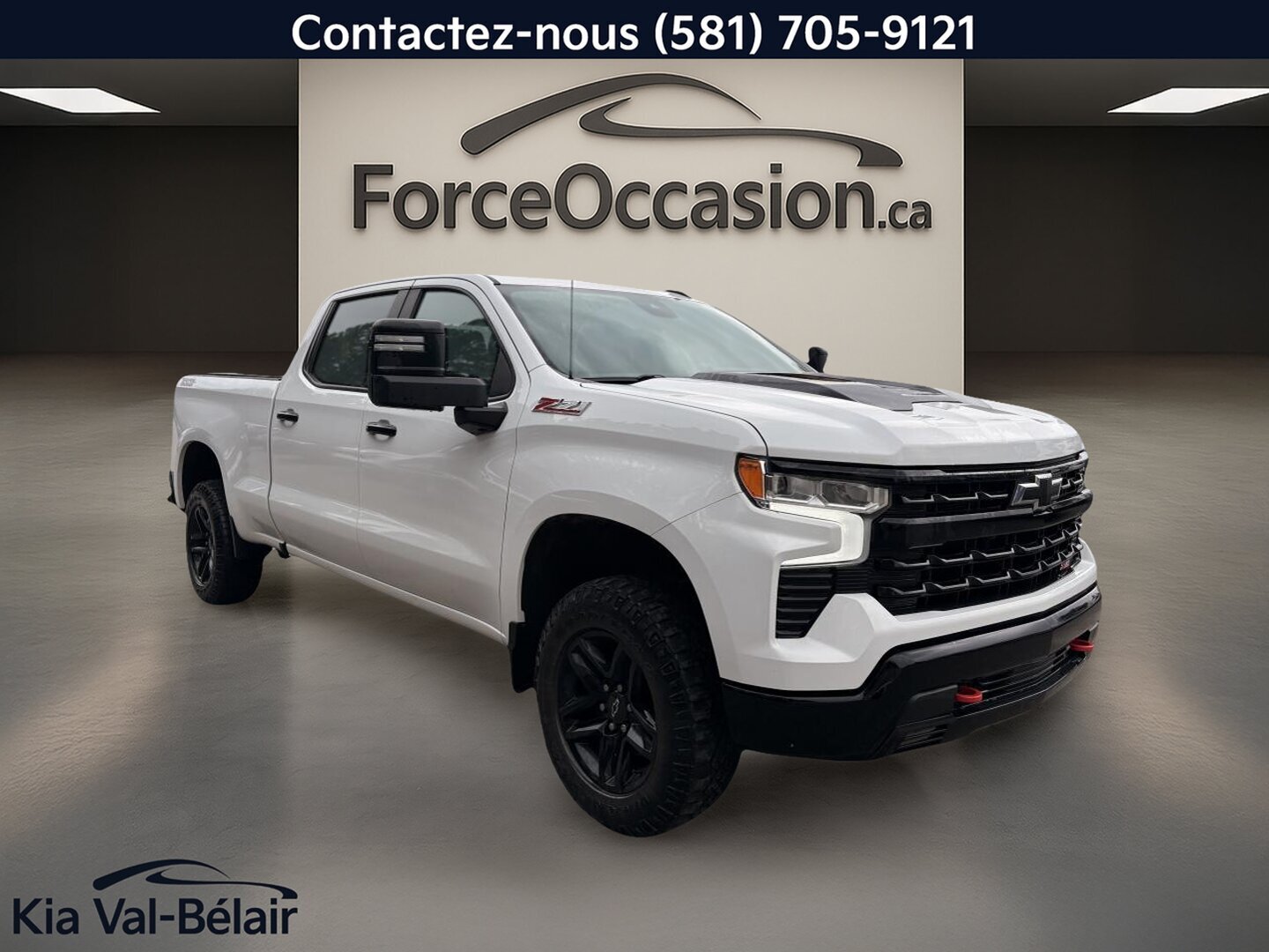 2022 Chevrolet Silverado 1500 - Image 3