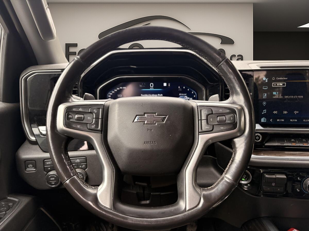 2022 Chevrolet Silverado 1500 - Image 15