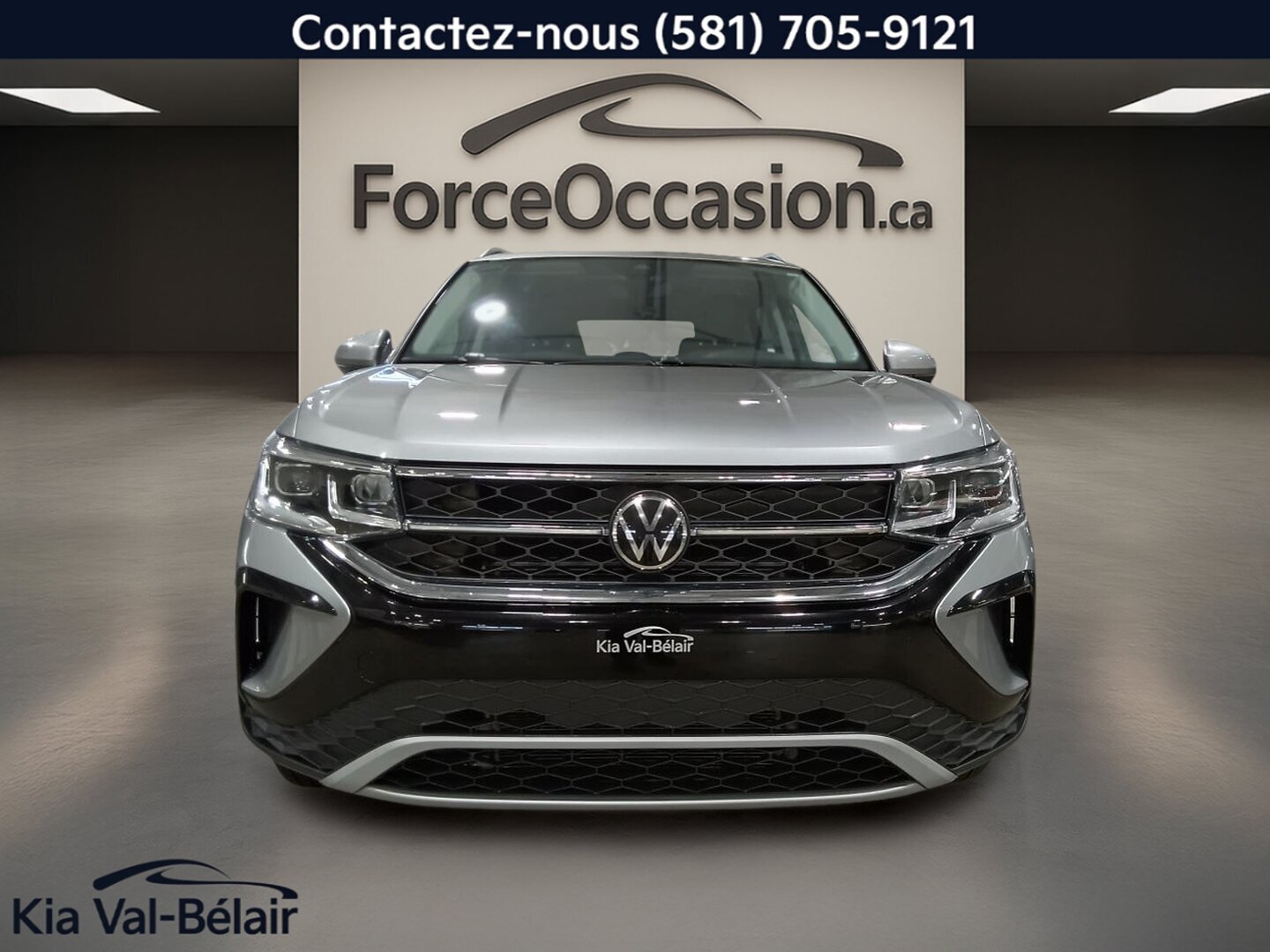 2024 Volkswagen Taos - Image 2