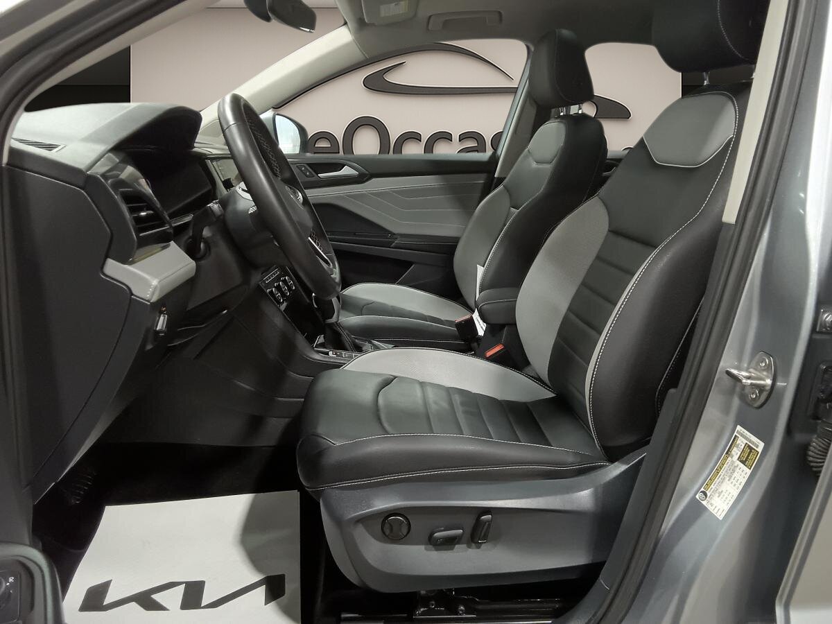 2024 Volkswagen Taos - Image 5