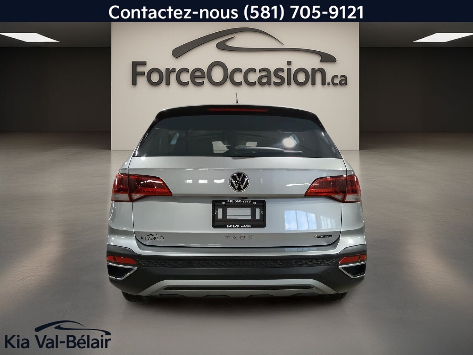 2024 Volkswagen Taos - Image 10