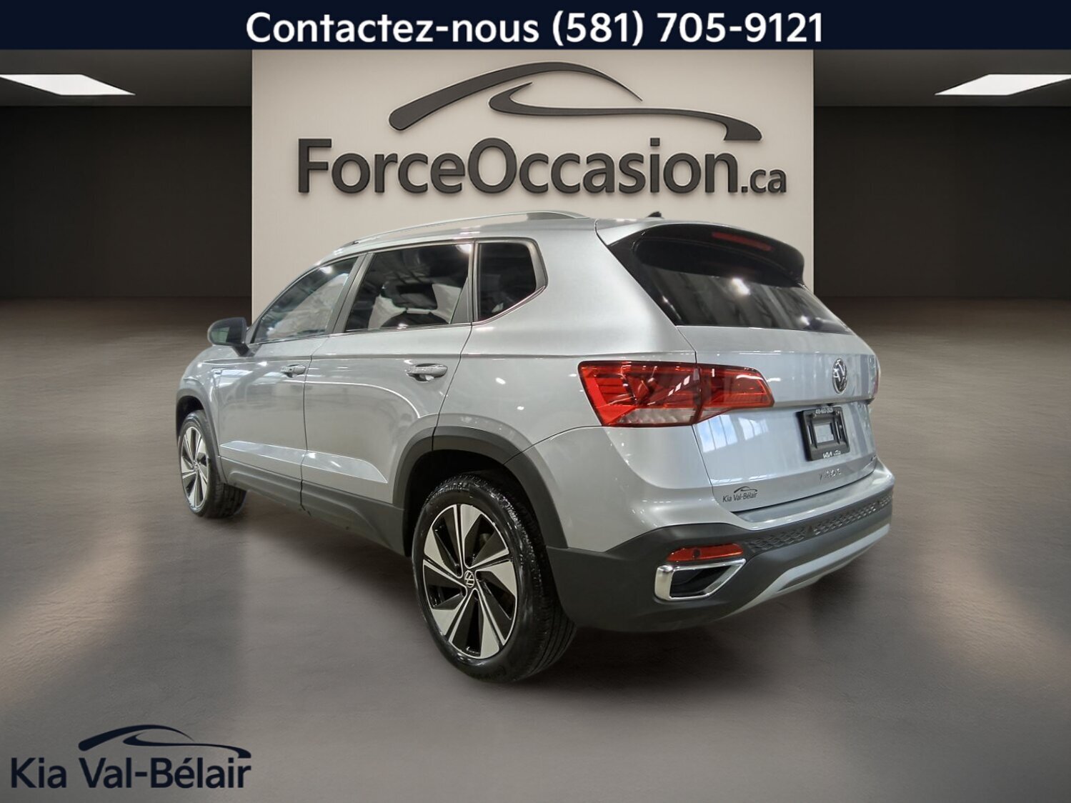 2024 Volkswagen Taos - Image 11