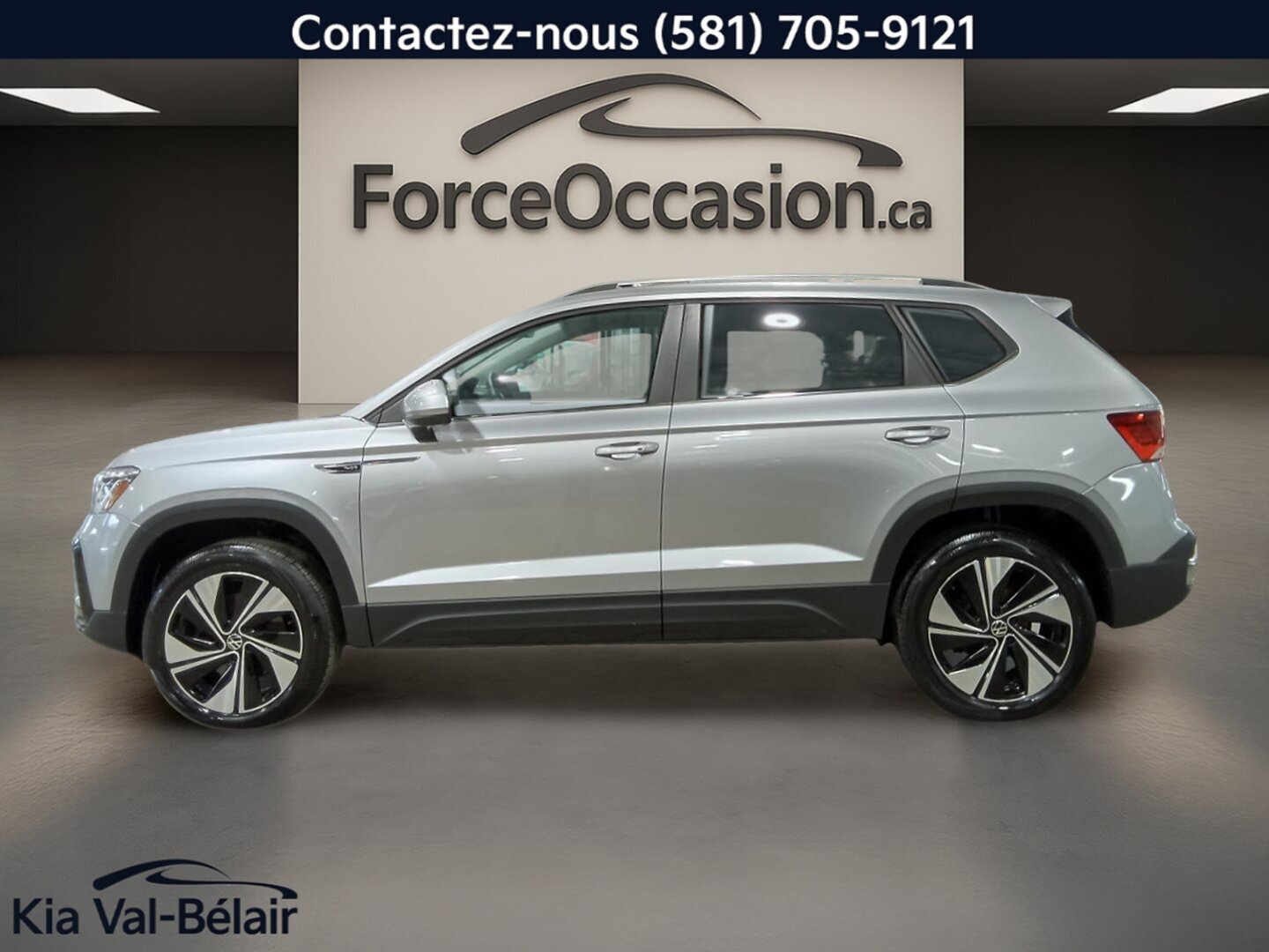 2024 Volkswagen Taos - Image 12