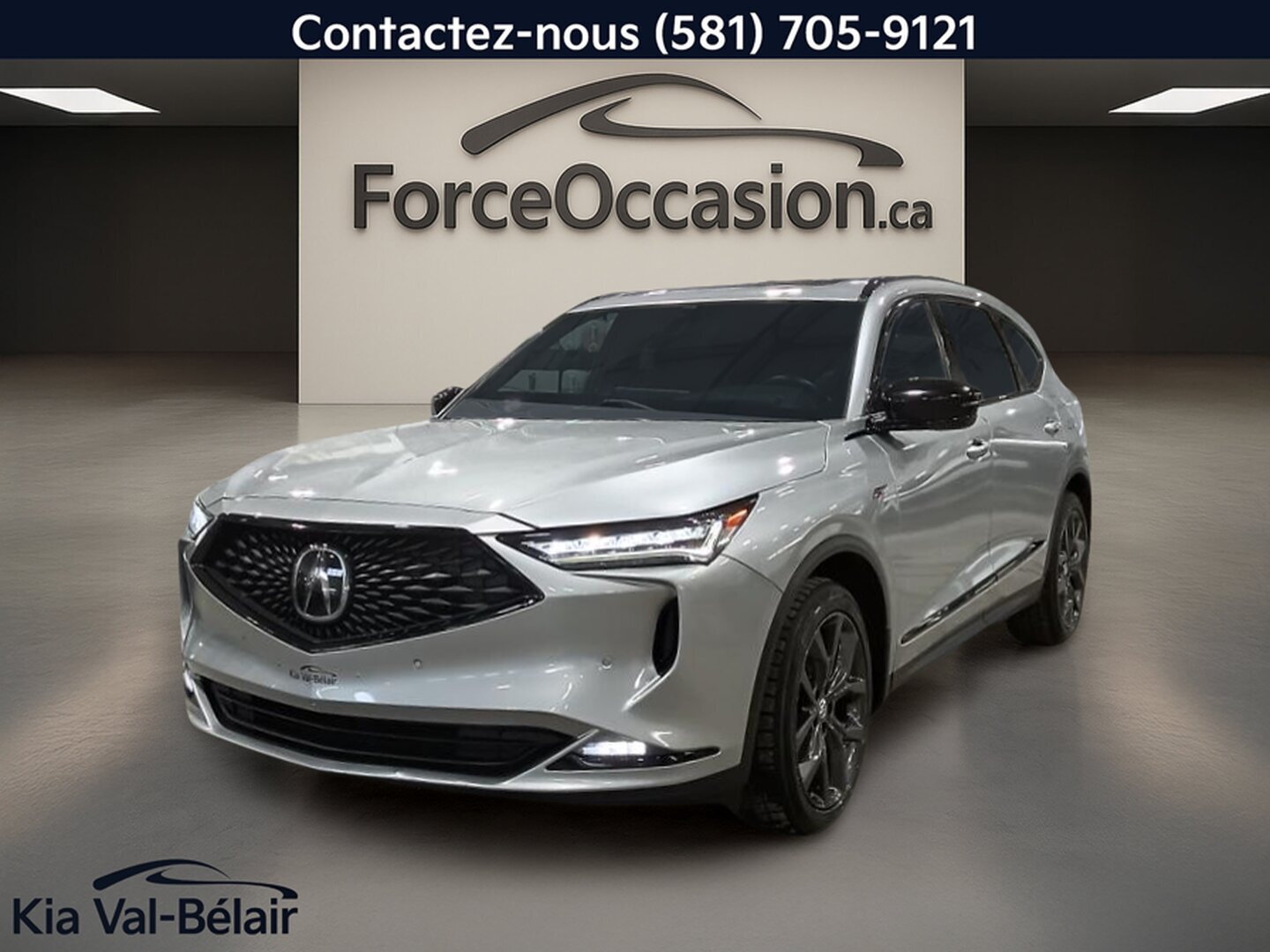 2022 Acura MDX