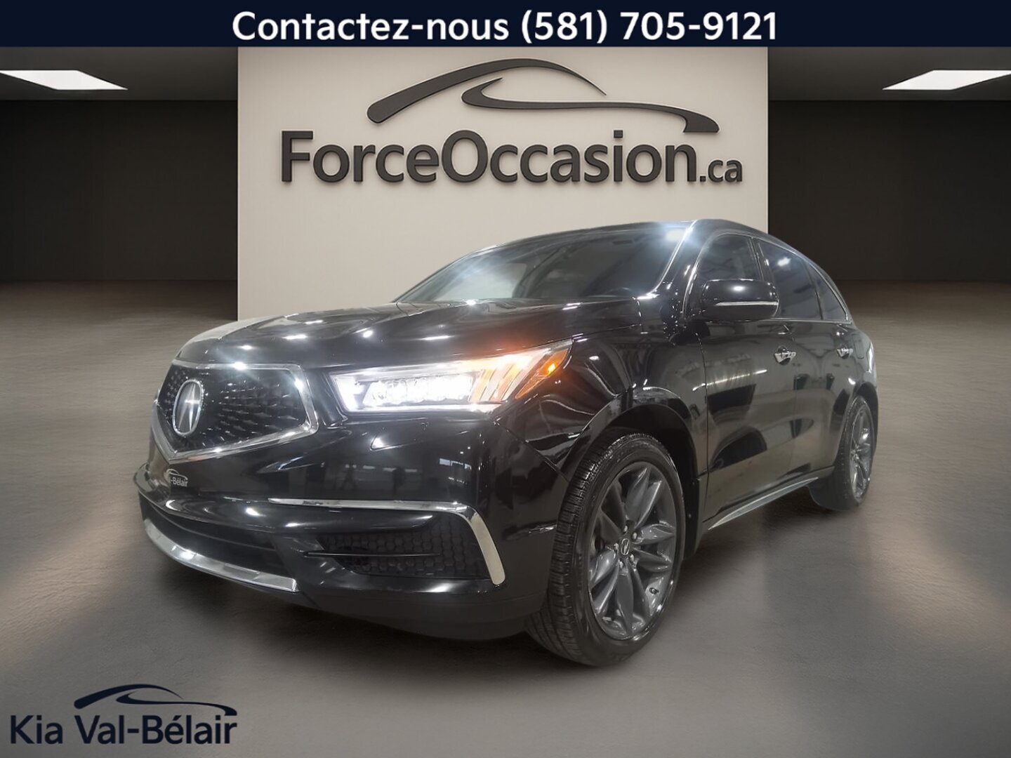 2019 Acura MDX