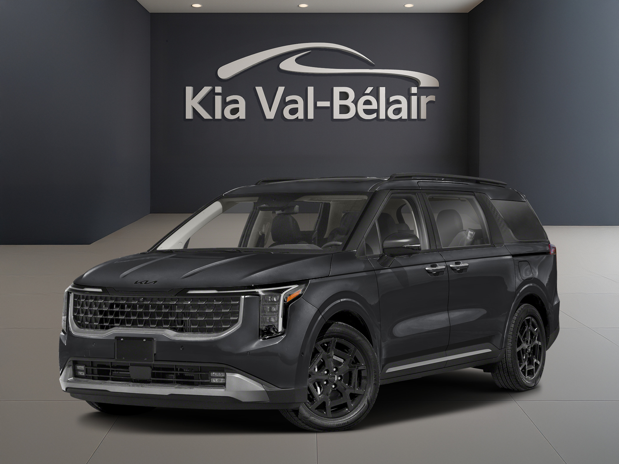 2026 Kia Carnival