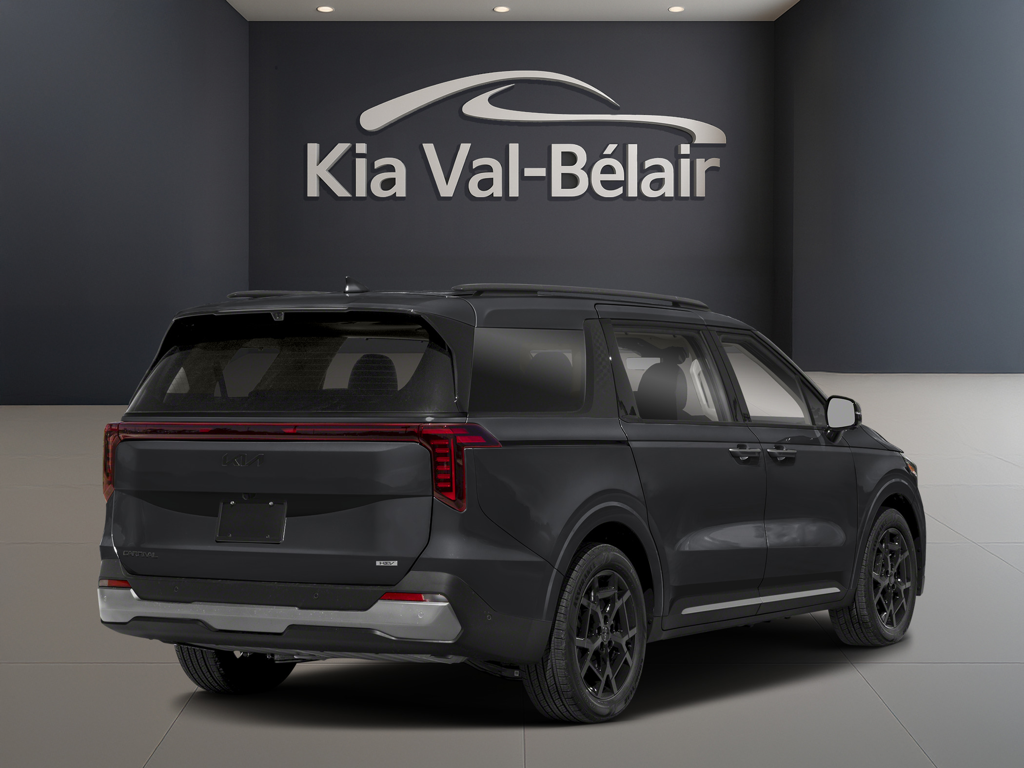 2026 Kia Carnival - Image 2