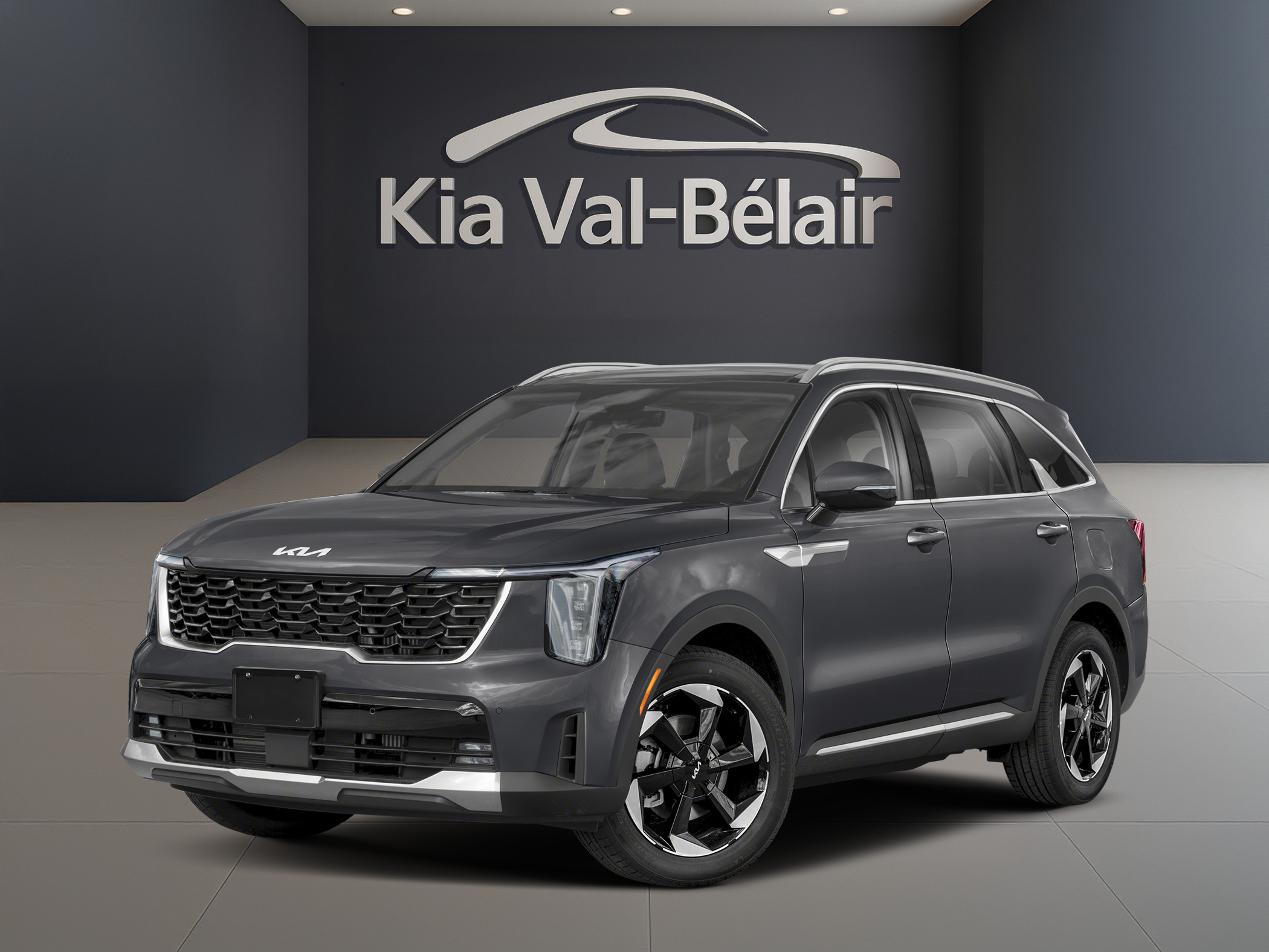 2026 Kia Sorento HEV