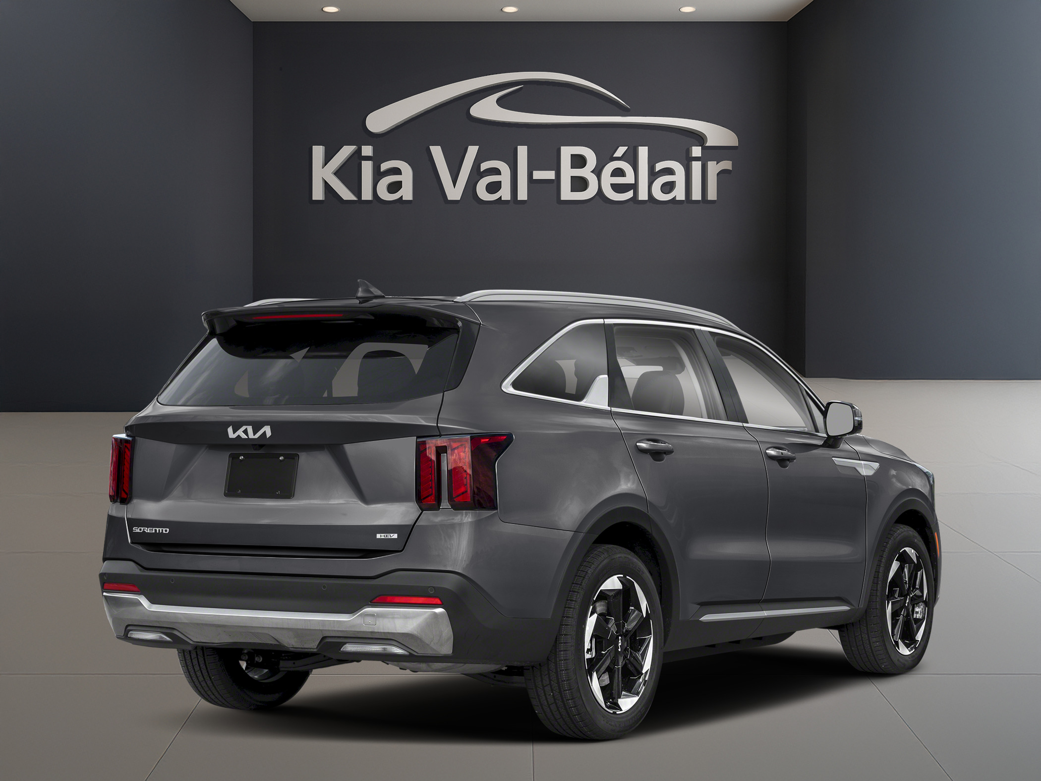 2026 Kia Sorento HEV - Image 2