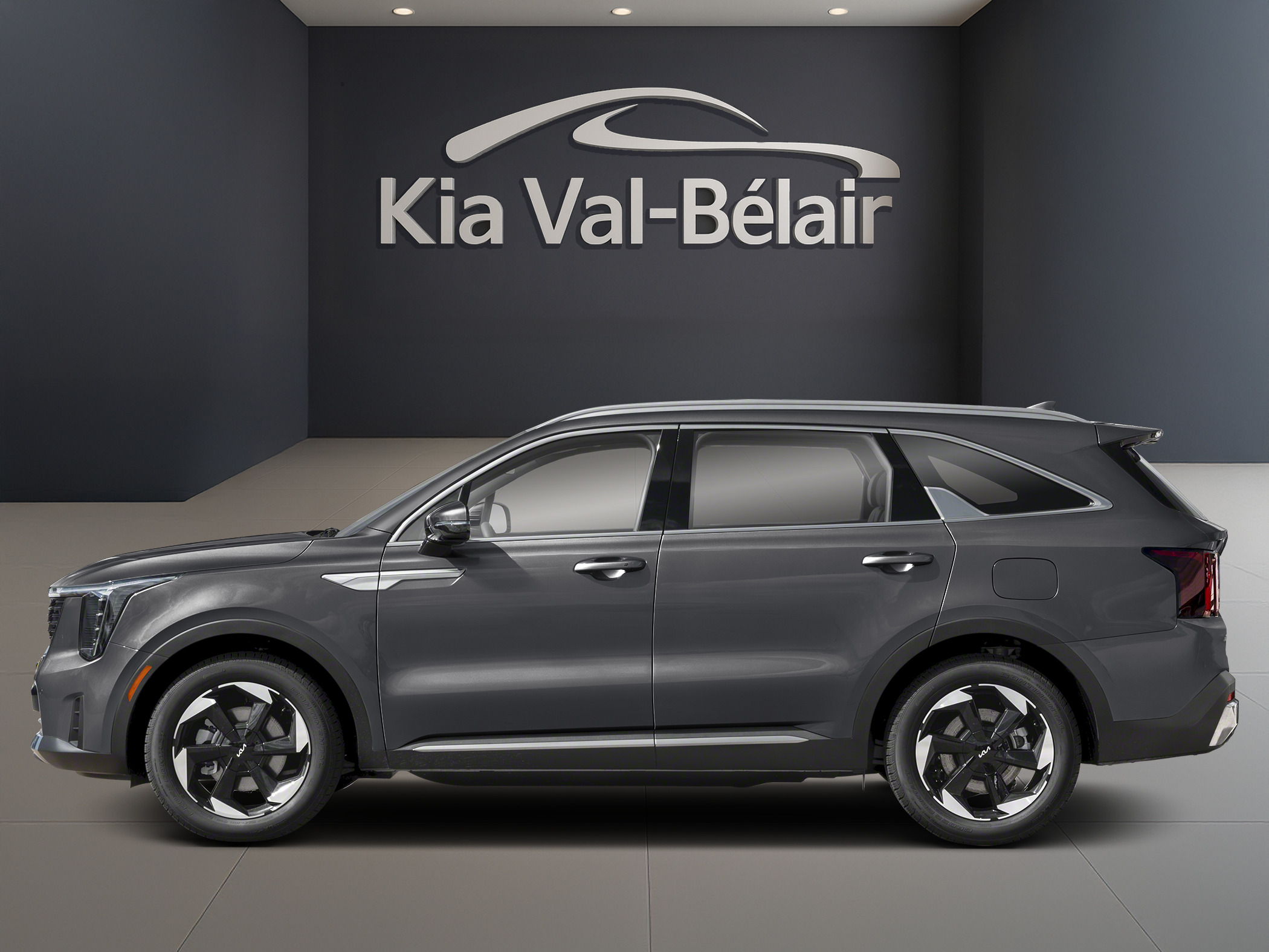 2026 Kia Sorento HEV - Image 3